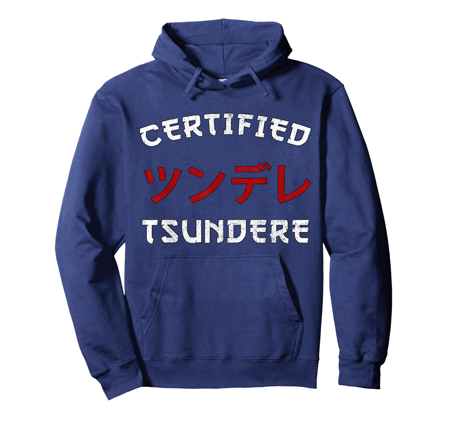 Tsundere Cosplay I Kawaii Senpai Anime Manga T-Shirt