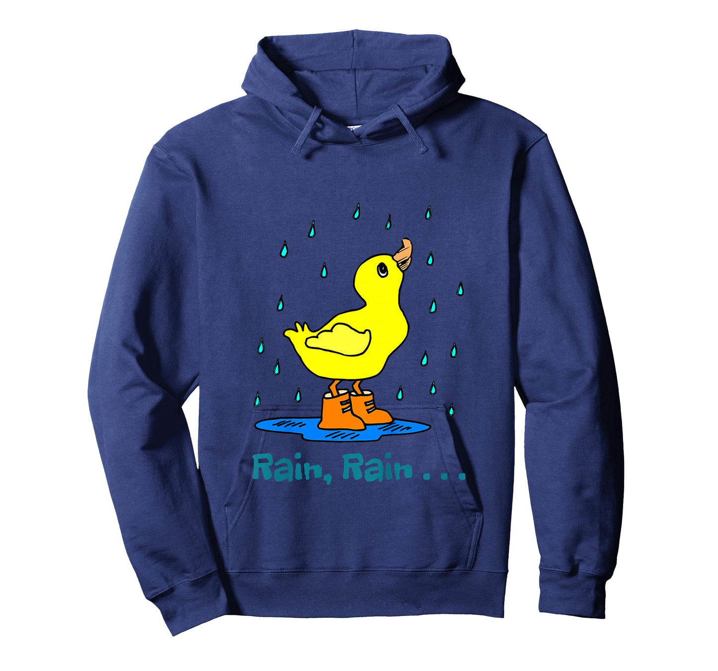 Rain rain go away short sleeve tee for youth T-Shirt