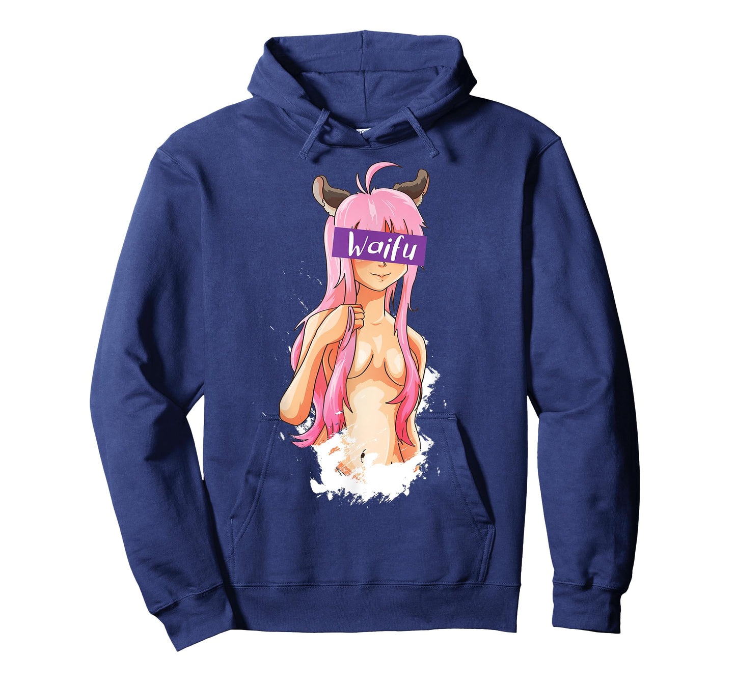 Waifu Anime Girl Manga Comic T-Shirt