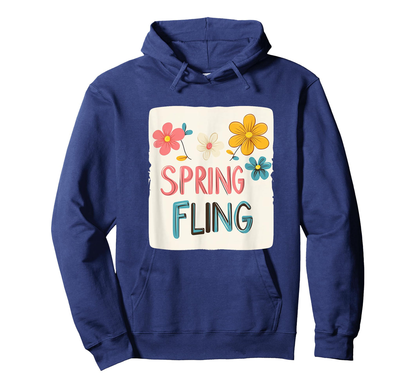 Happy Spring Fling Costume T-Shirt