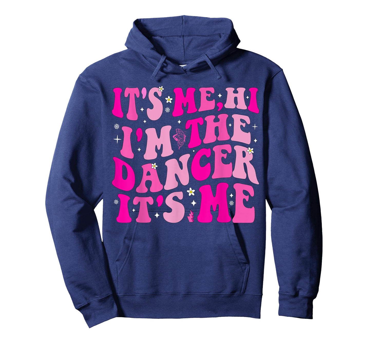 It's Me Hi I'm The Dancer It's Me Boys Girls Dancers Teacher T-Shirt