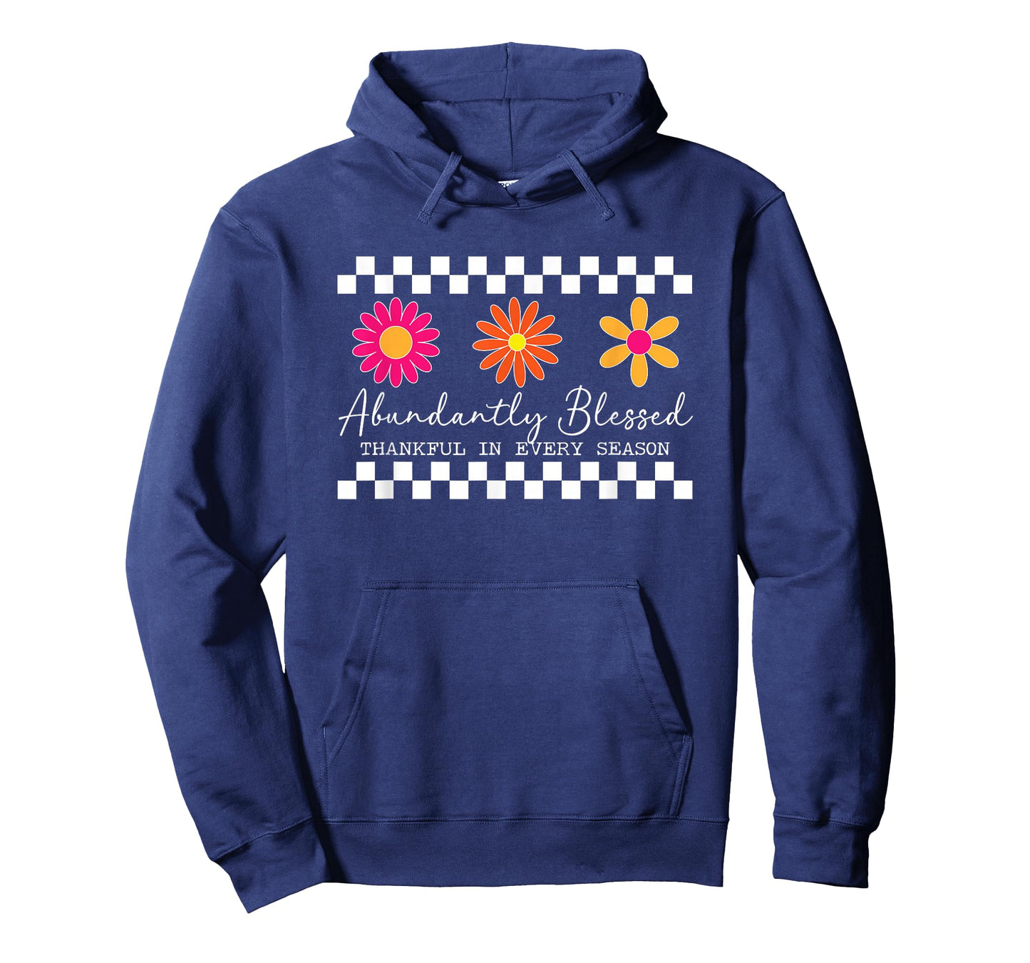 Abundantly Blessed - Thankful in Every Season T-Shirt
