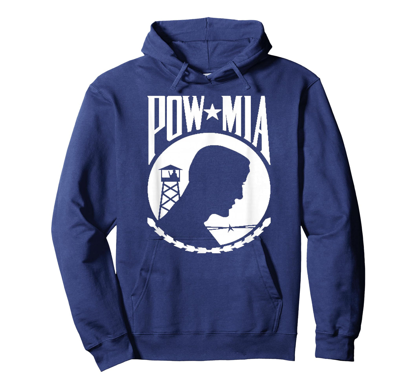 POW MIA Vietnam Vet T-Shirt