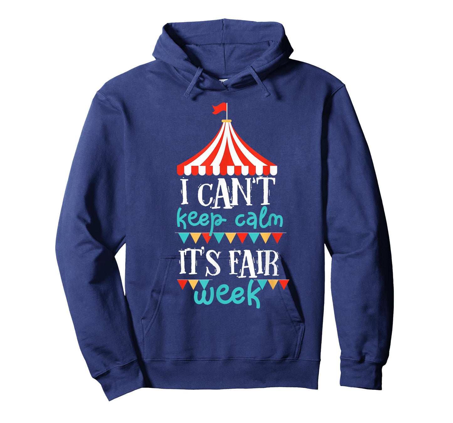 County Fair Design Perfect for Kids Girls and Boys T-Shirt