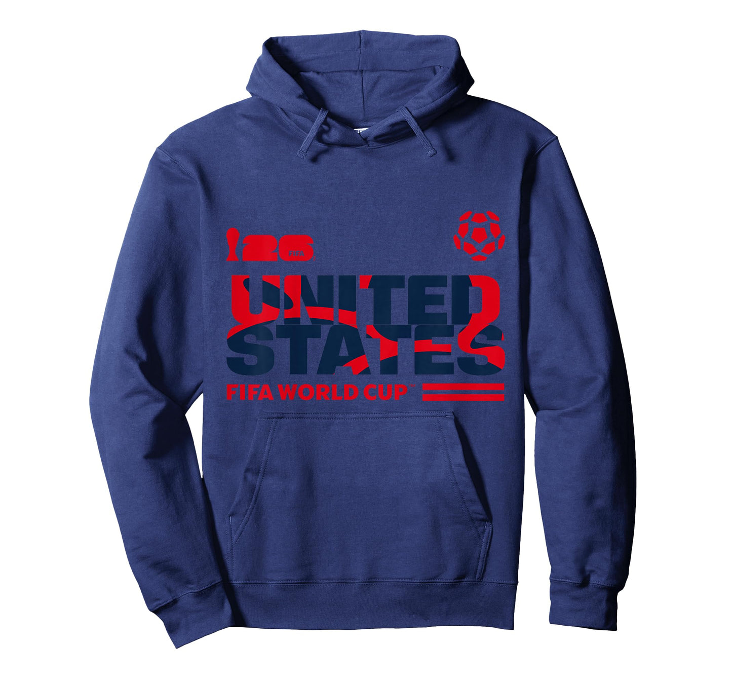 Kids FIFA WORLD CUP26 Qualifier USA T-Shirt