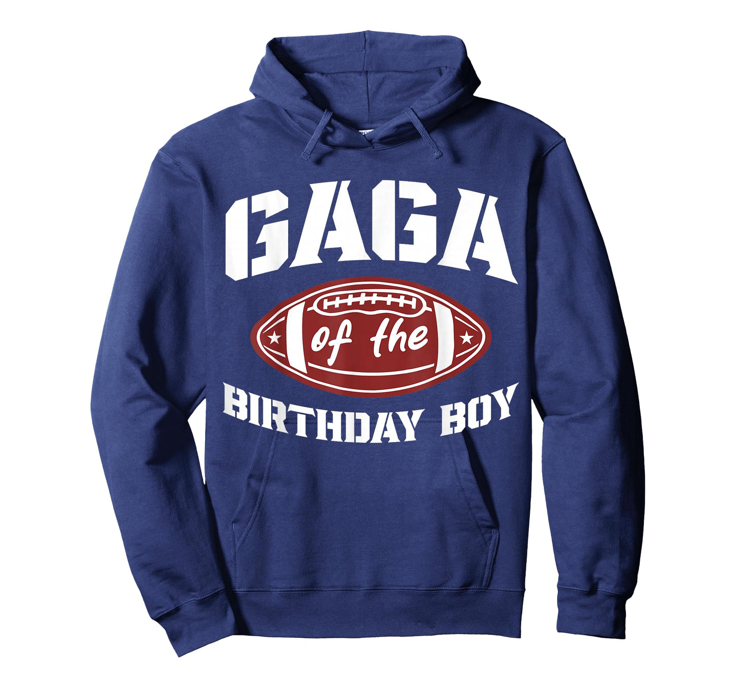 Touchdown Birthday Boy Celebration Look for Gaga T-Shirt