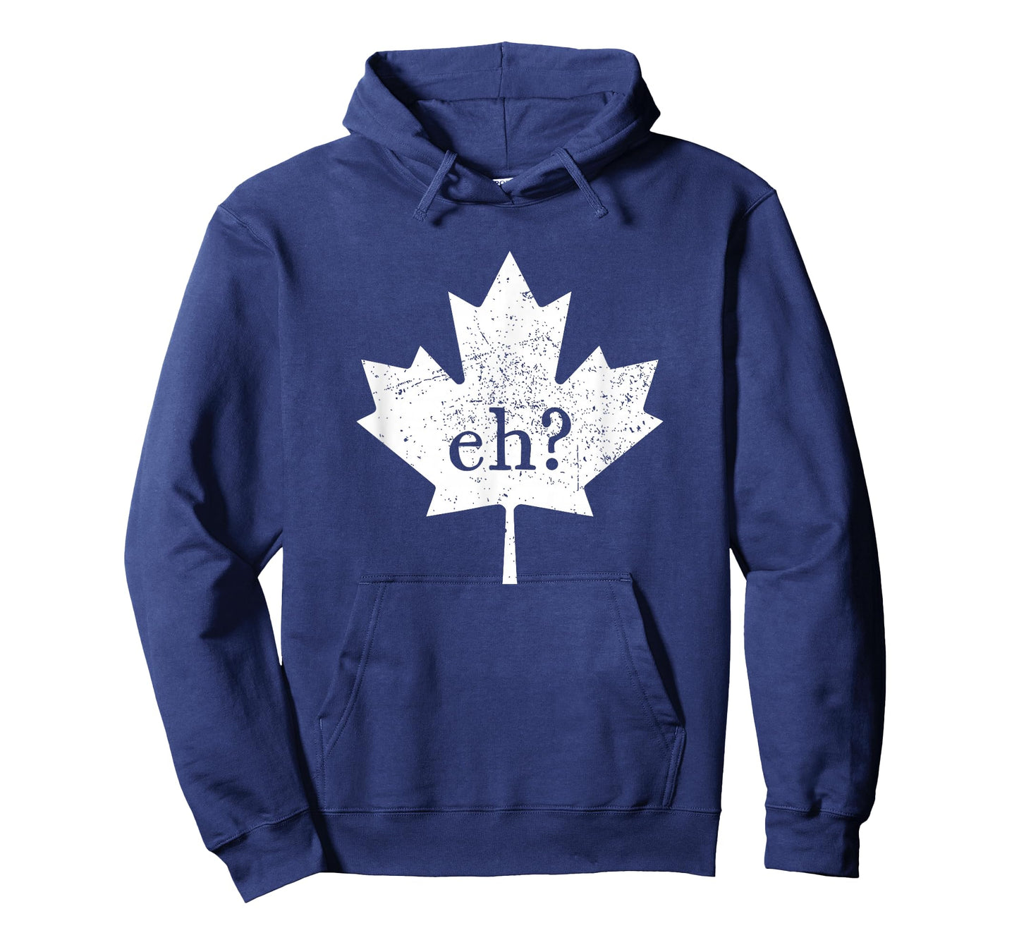 Vintage Canada Eh Maple Leaf Funny Canadian Roots T-Shirt