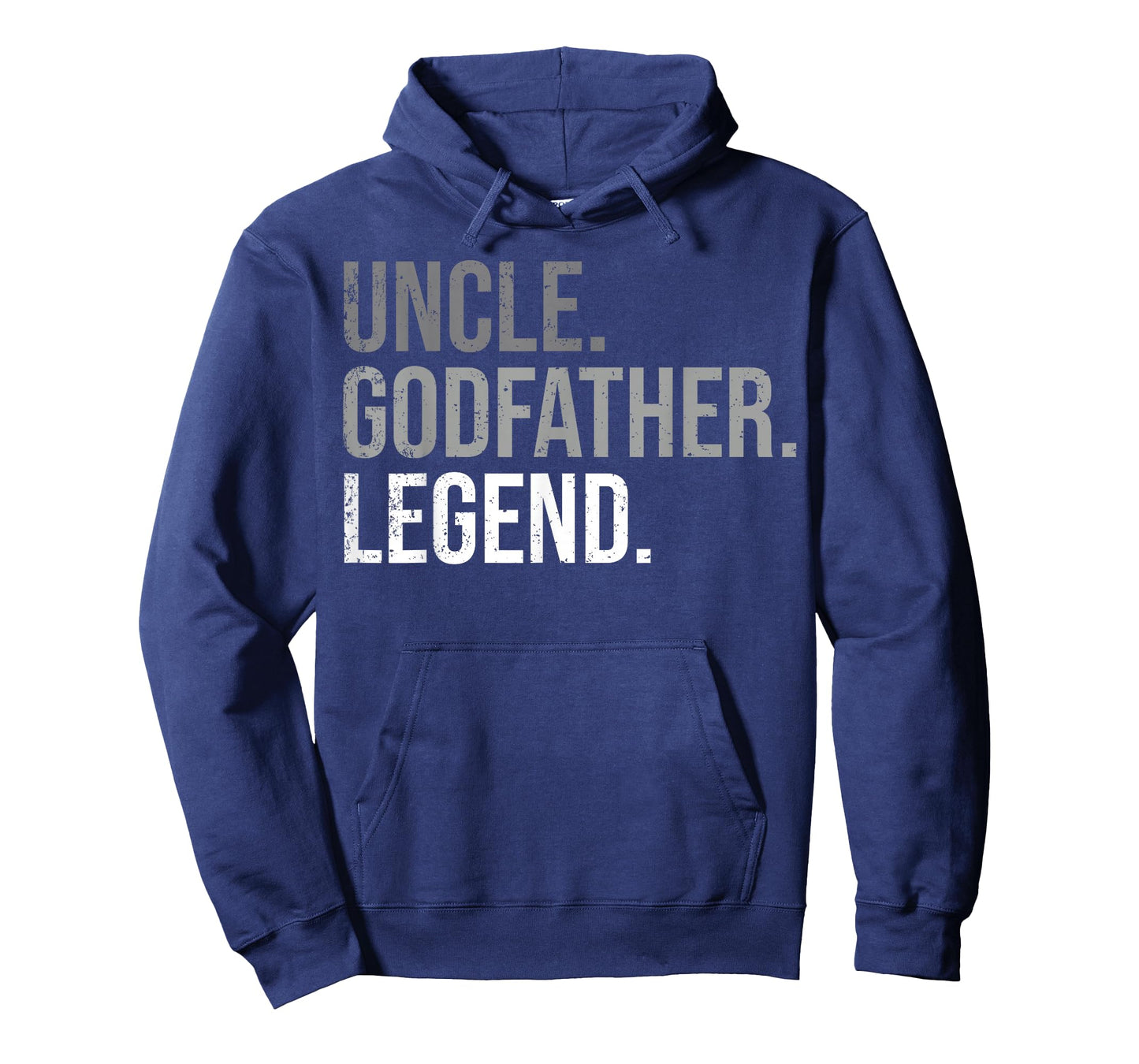 Uncle Godfather Legend Best Godfather Proposal Baptism T-Shirt