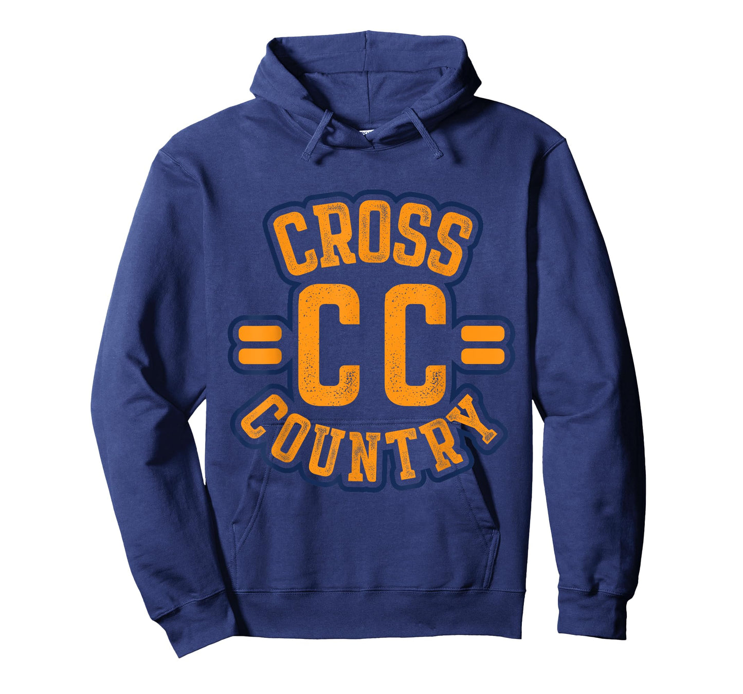 Vintage Cross Country T-Shirt - Cross Country Runner Tee