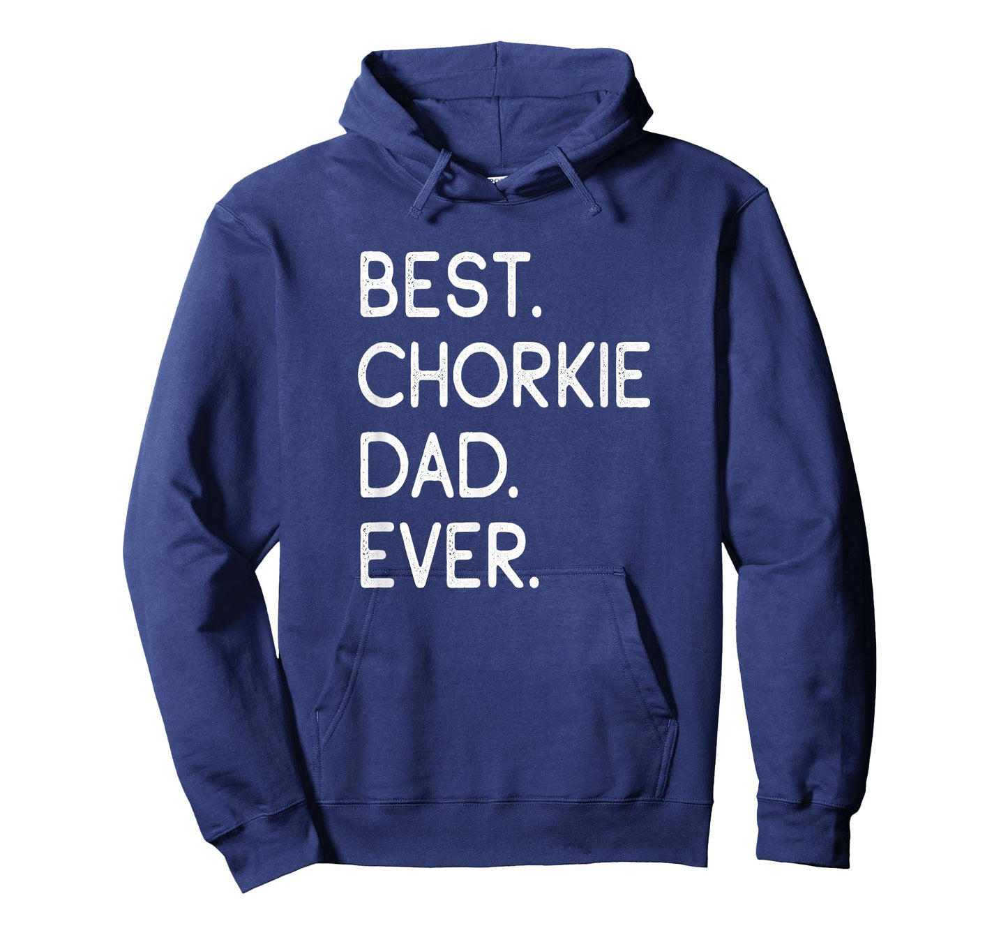 Chorkies Chihuahua Yorkie Mix Best Chorkie Dad Ever T-Shirt