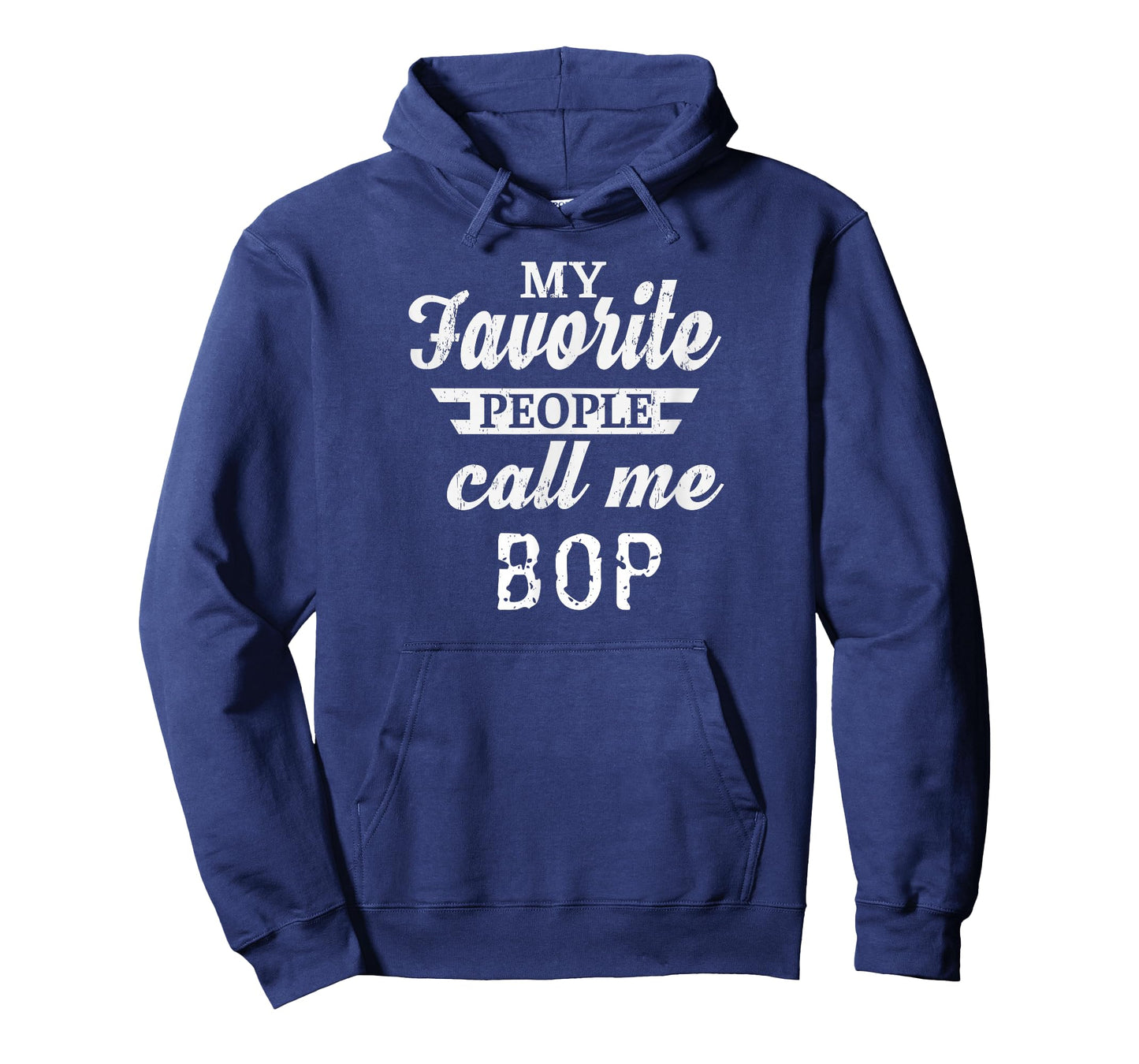 My Favorite People Call Me Bop Grandpa T-Shirt