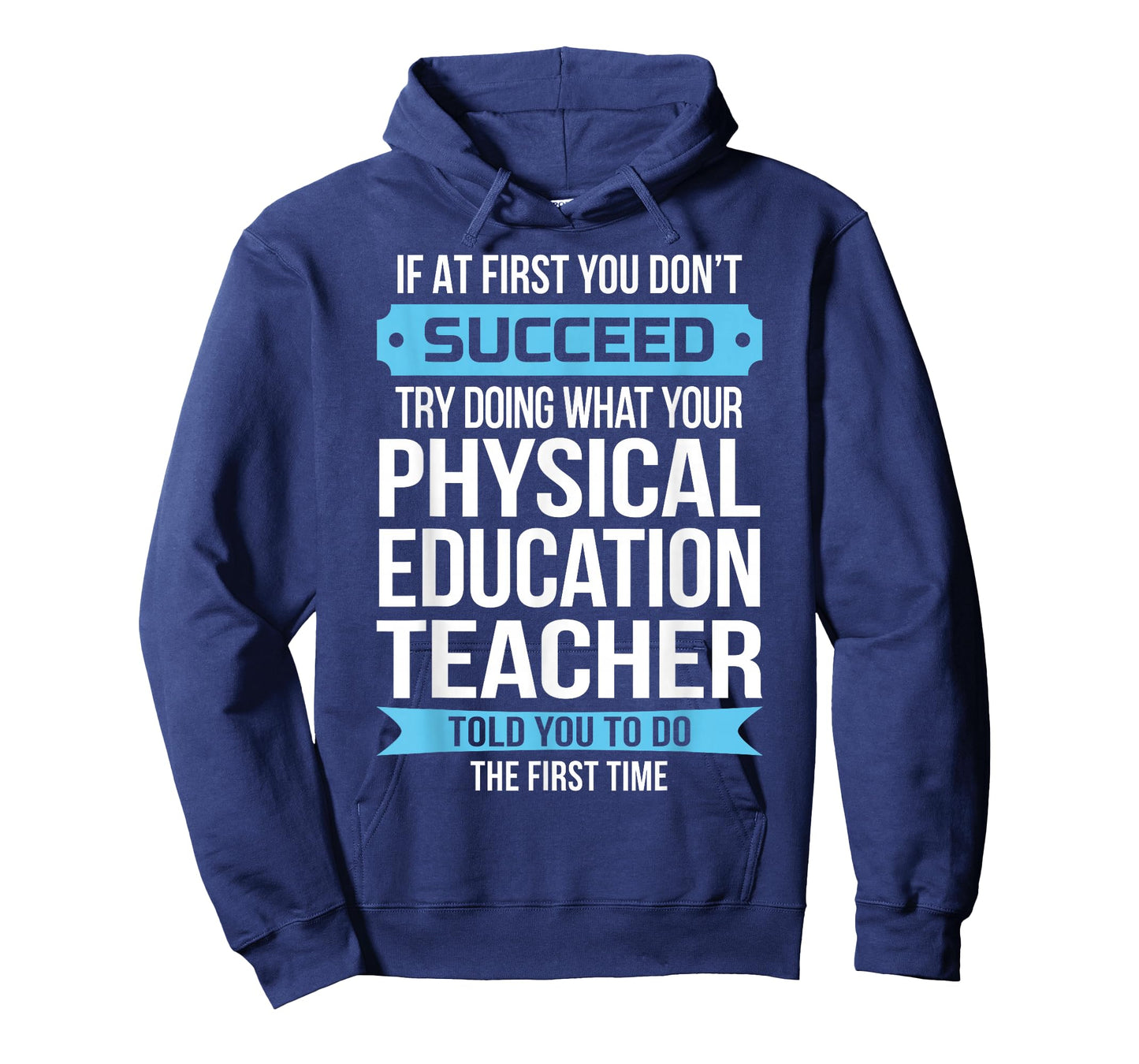 PE Teacher Funny Physical Education Teacher Gift T-Shirt