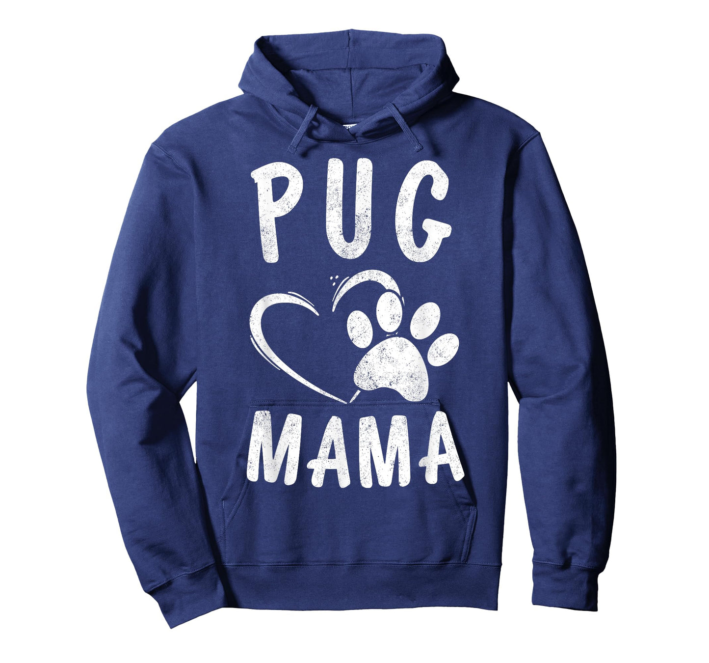 Cute Pug Mama Gift Pet Pugs Lover Apparel Dog Puggle Mom Men Women Girls Kids T-Shirt