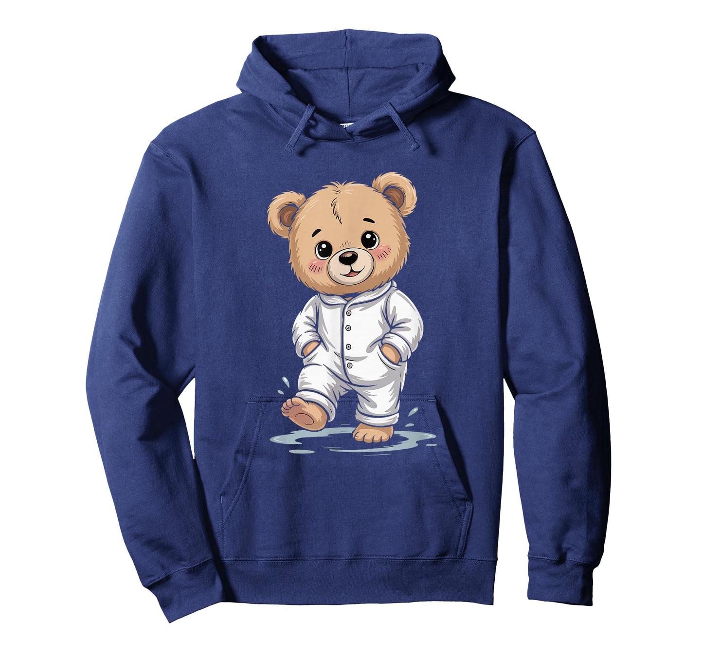 Sweet Dreams Cool Teddy Bear with Pajamas T-Shirt