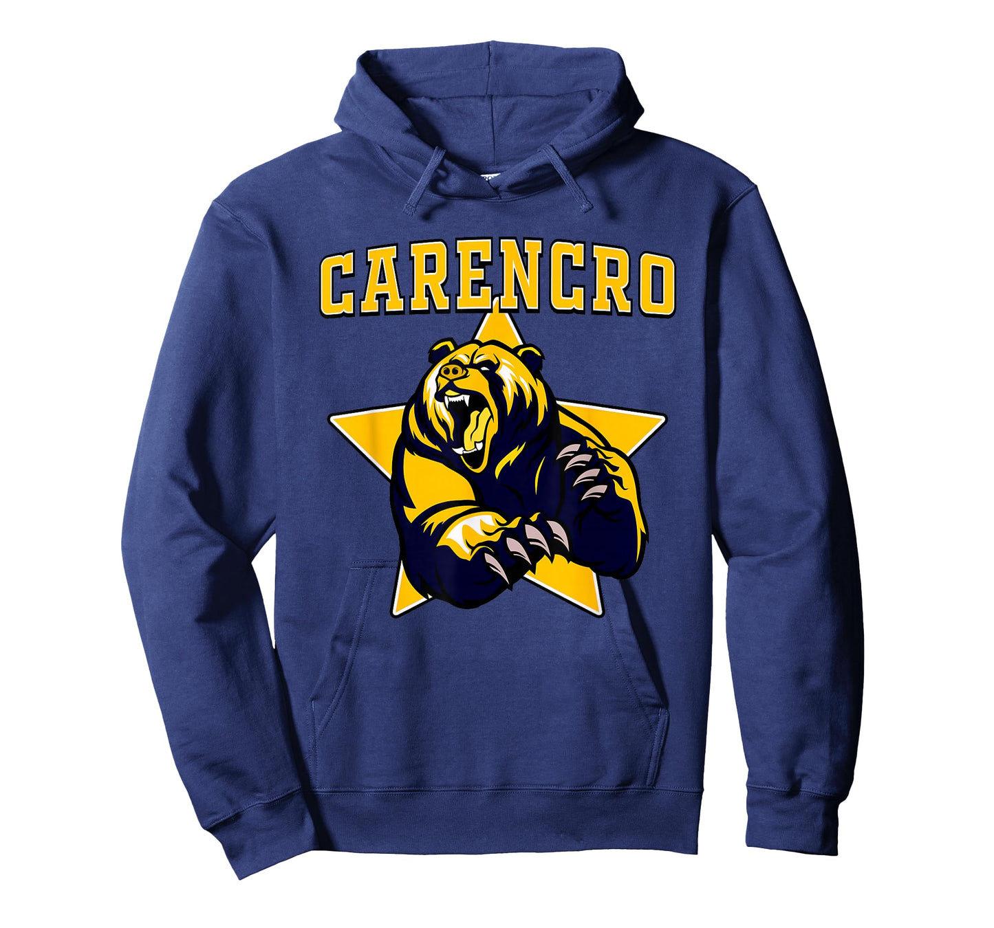 Carencro Bears High School Team Spirit T-Shirt