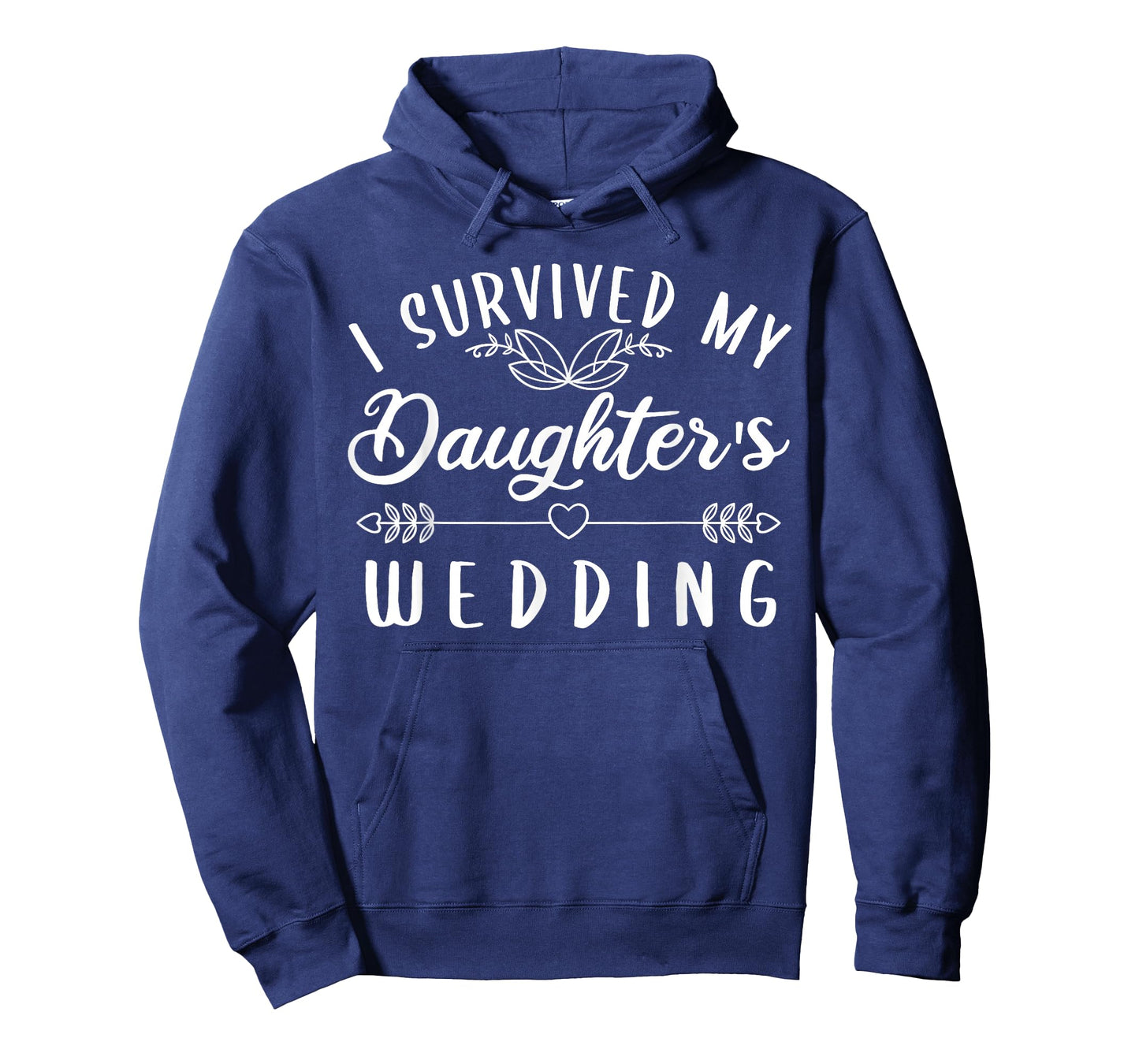 I Survived My Daughter's Wedding T-Shirt