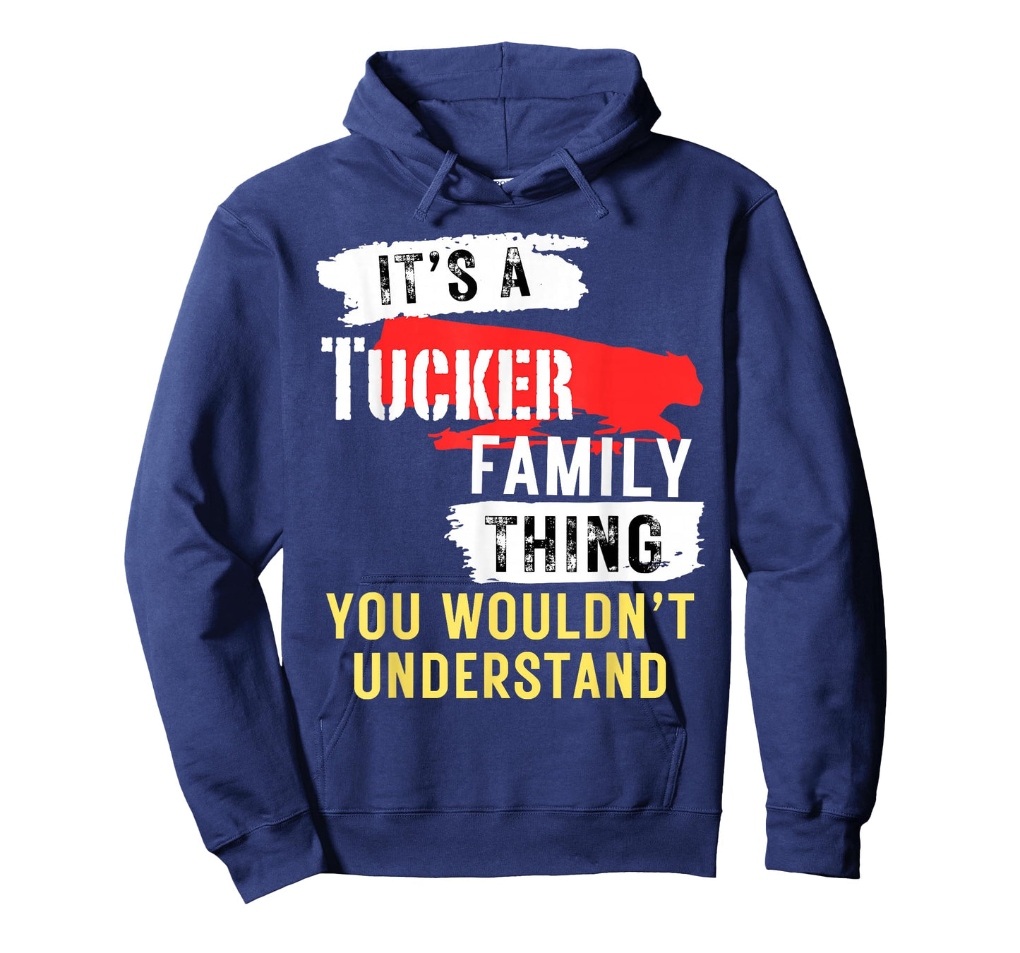 It's A Tucker Family Thing T-Shirt