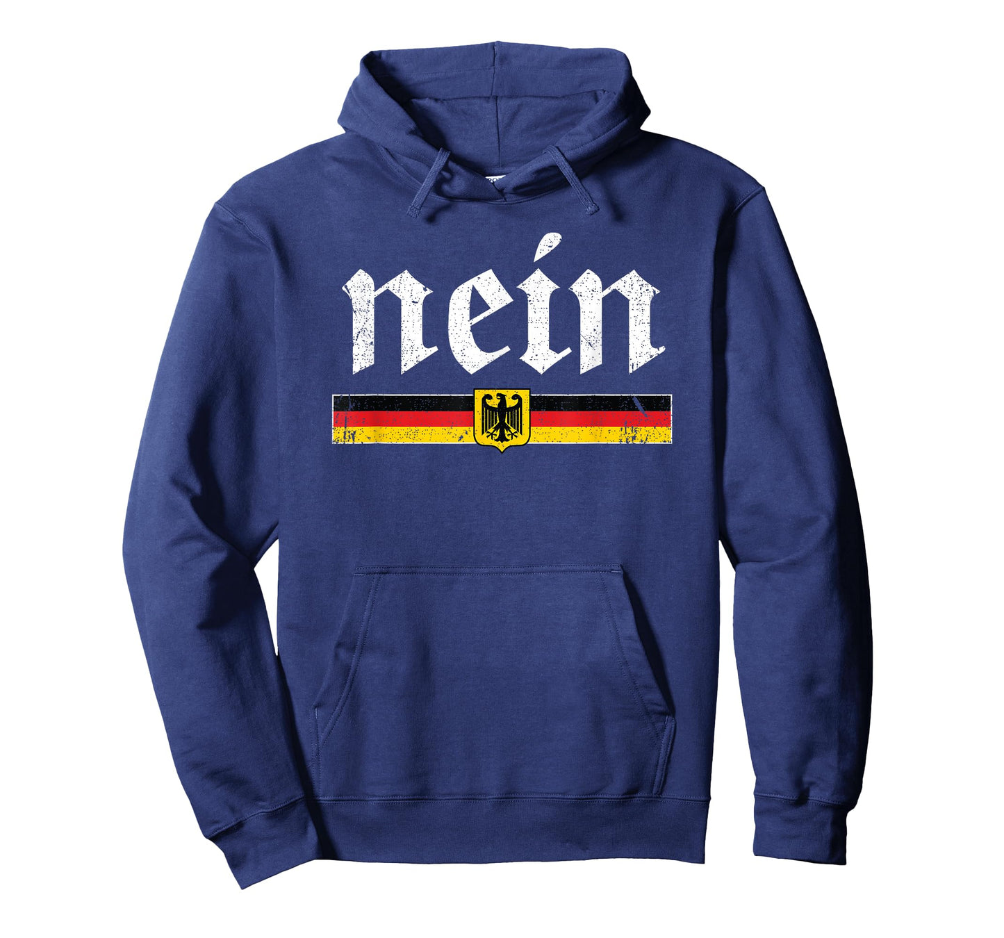 Nein German Shirt Men Kids Women Funny Oktoberfest T-Shirt