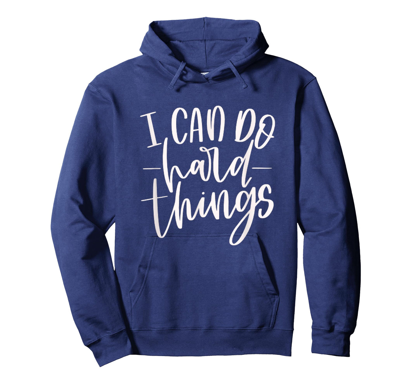 I Can Do Hard Things, Motivational Quote, Practice, Training T-Shirt