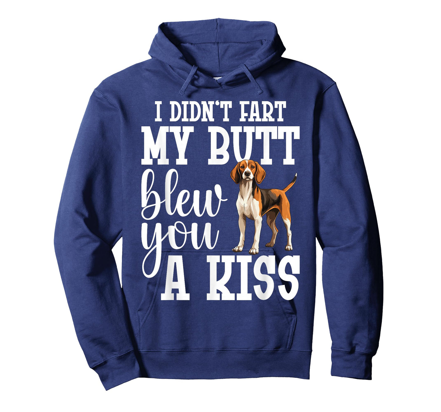 American Foxhound Lover Pet Home King American Foxhound T-Shirt