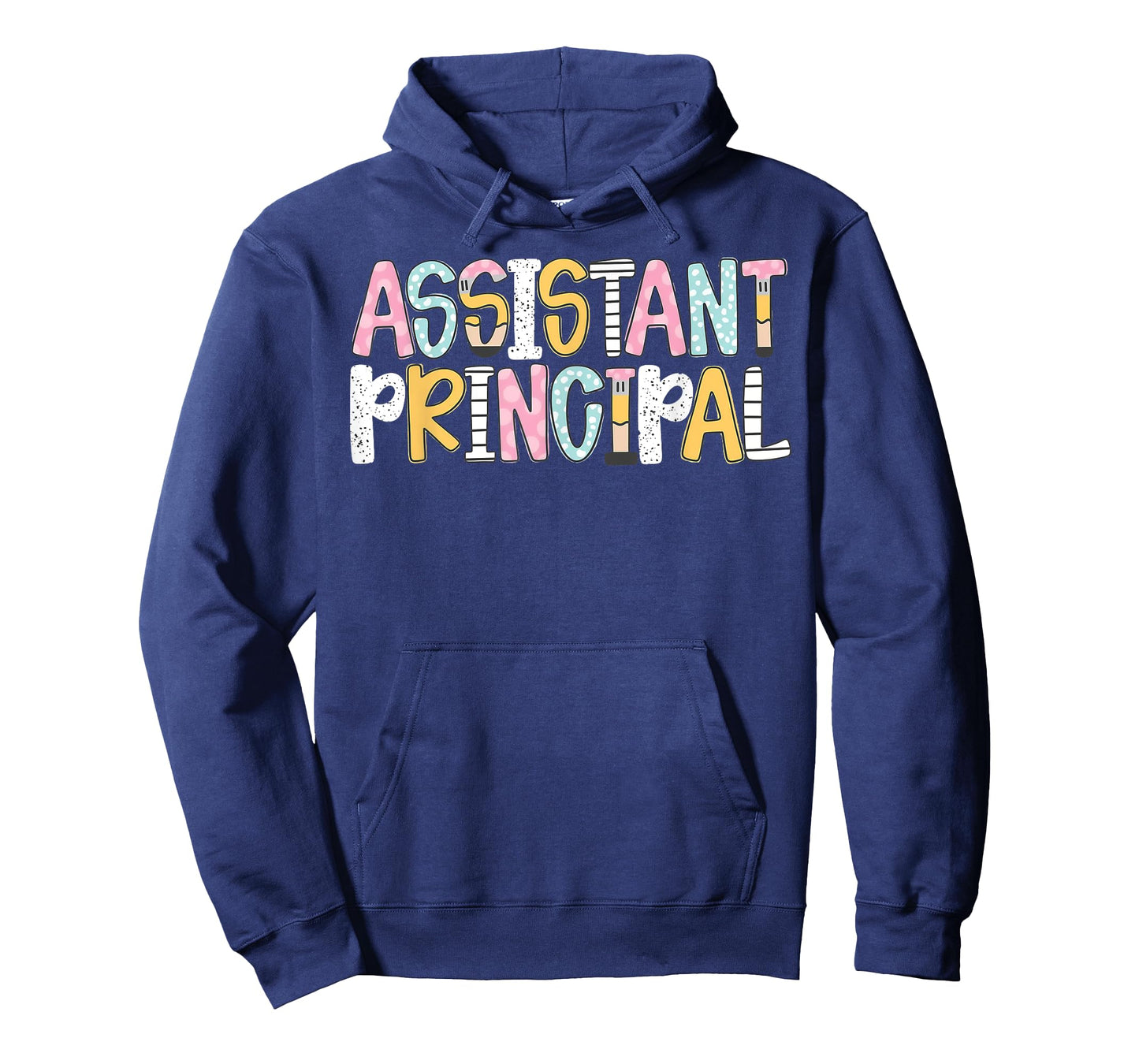 Assistant Principal Back To School Teacher Appreciation T-Shirt