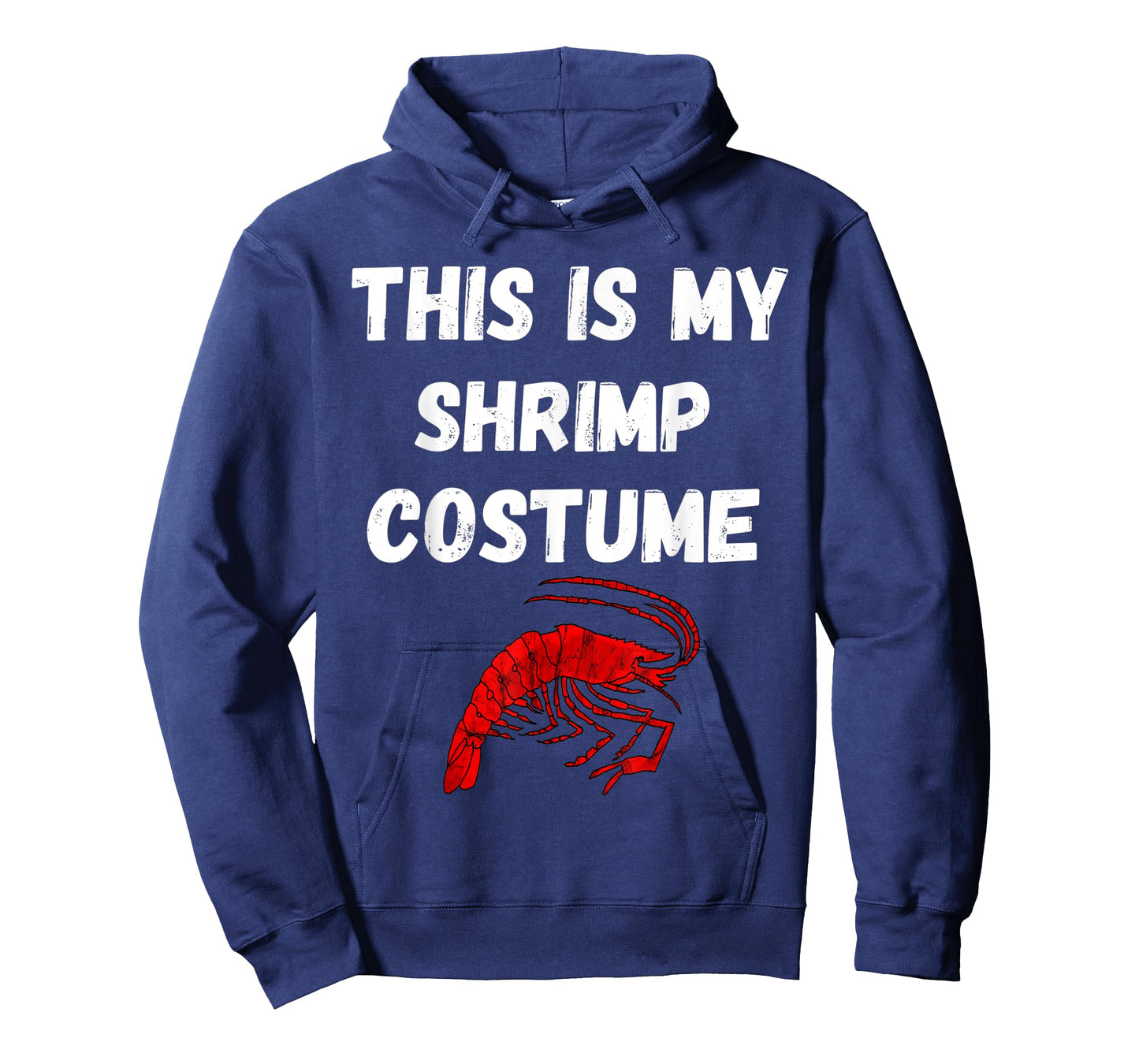 This Is My Shrimp Costume Seafood Boil Shrimping T-Shirt