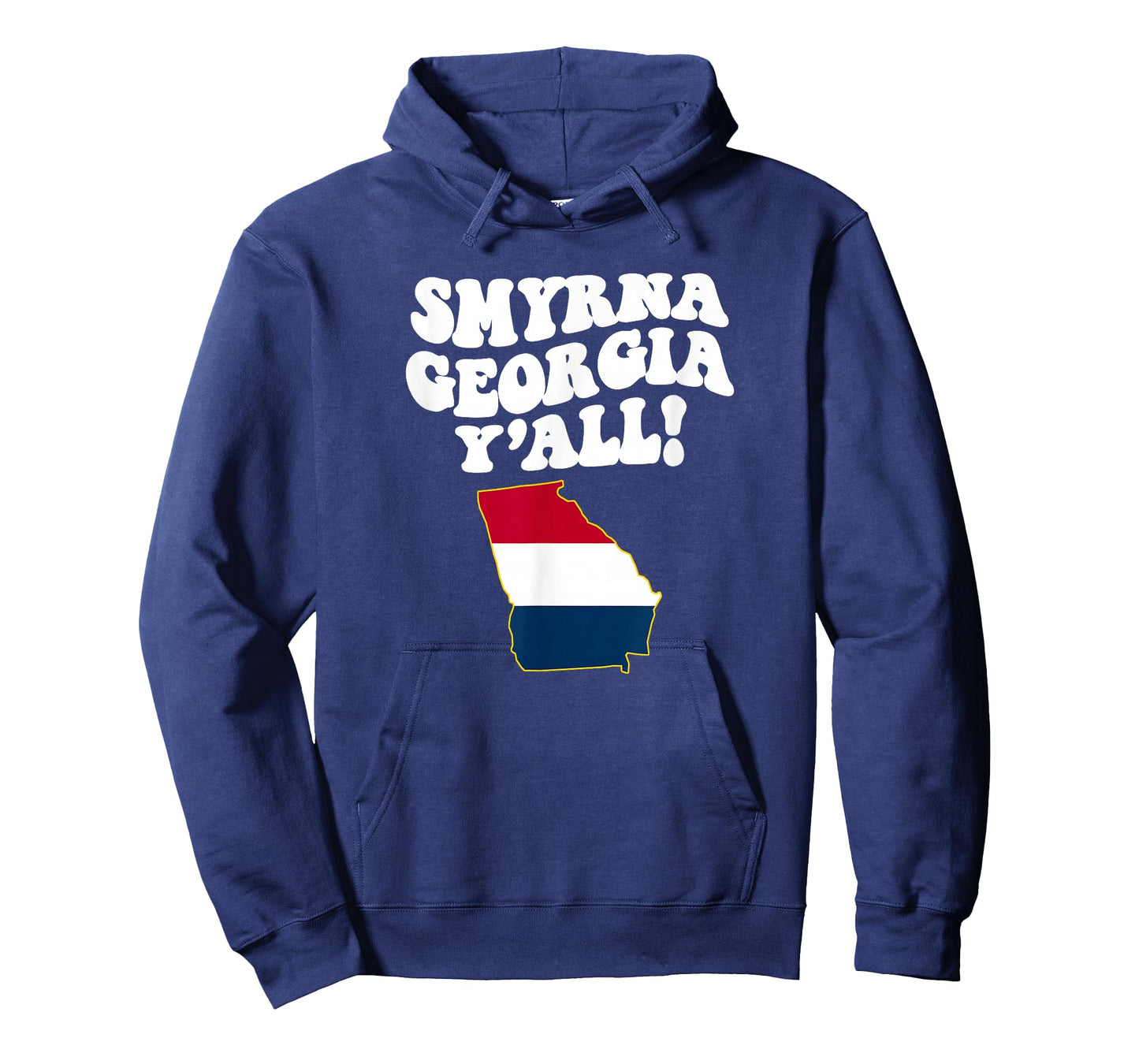 Smyrna Georgia Y'all GA Southern Vacation T-Shirt