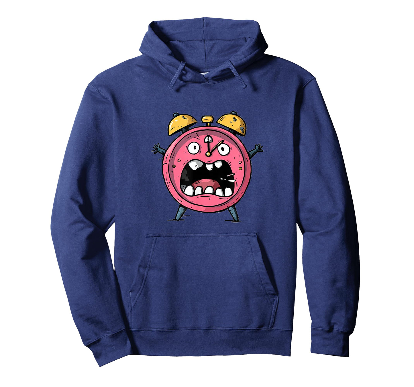 Nice Alarm Clock Freaking Out for Adults and Kids T-Shirt