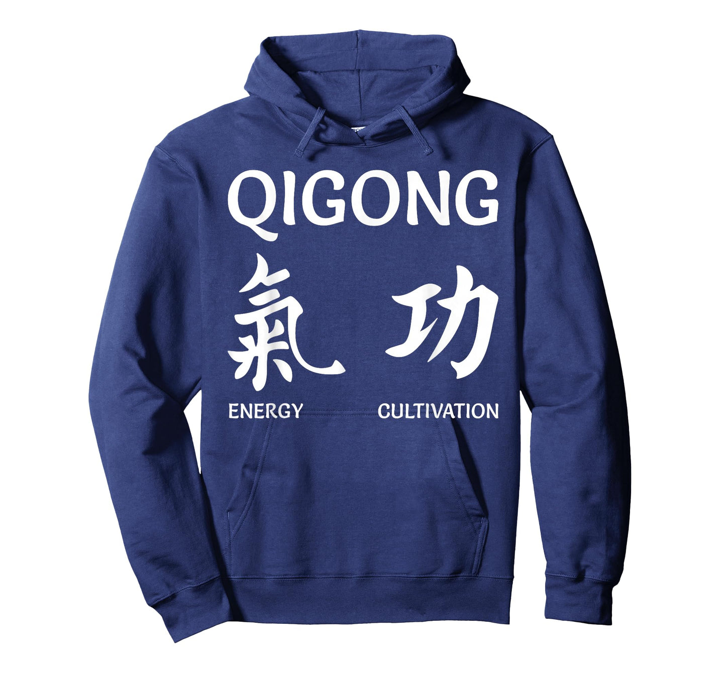 Qigong China Martial Arts Tai Chi Yoga Meditation Chinese T-Shirt