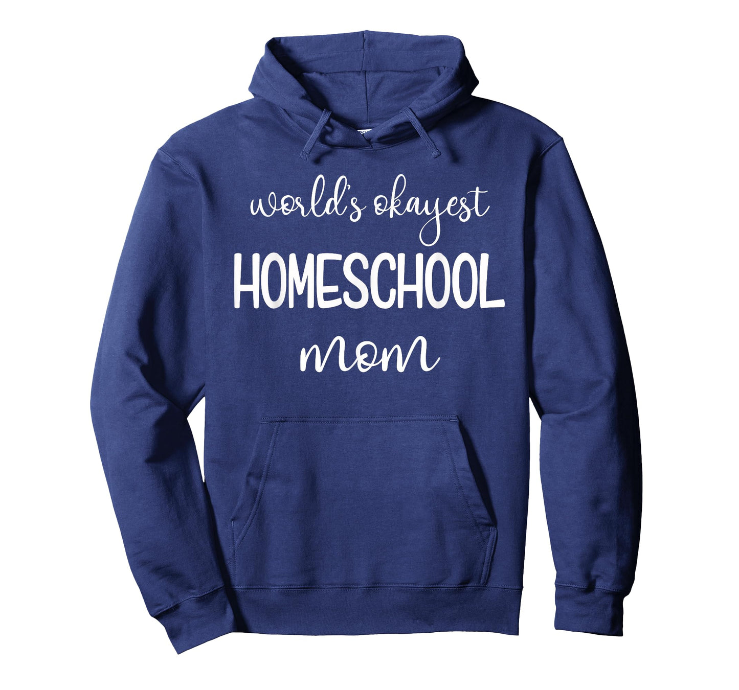 Funny Homeschool Mom T-Shirt Gift for Homeschooling Moms T-Shirt