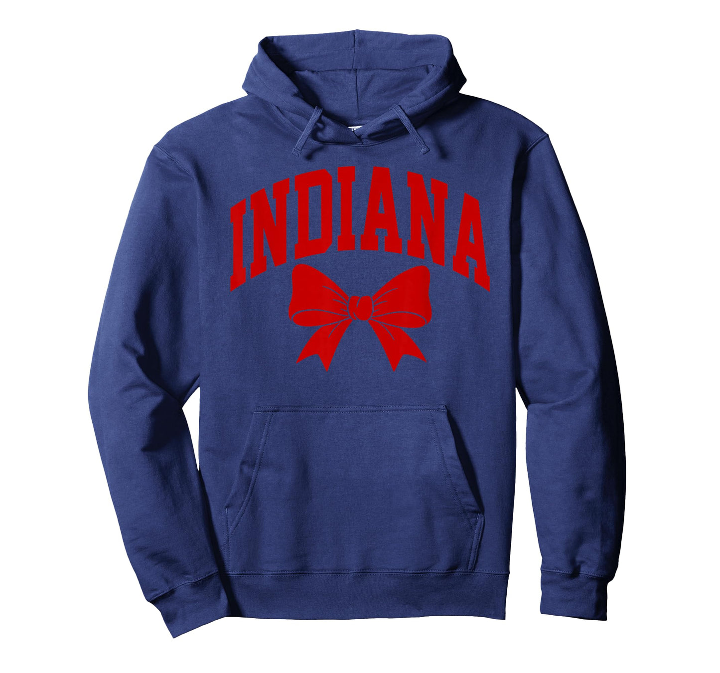 Indiana, Hometown Pride, Women Girls Kids Sisters Daughters T-Shirt