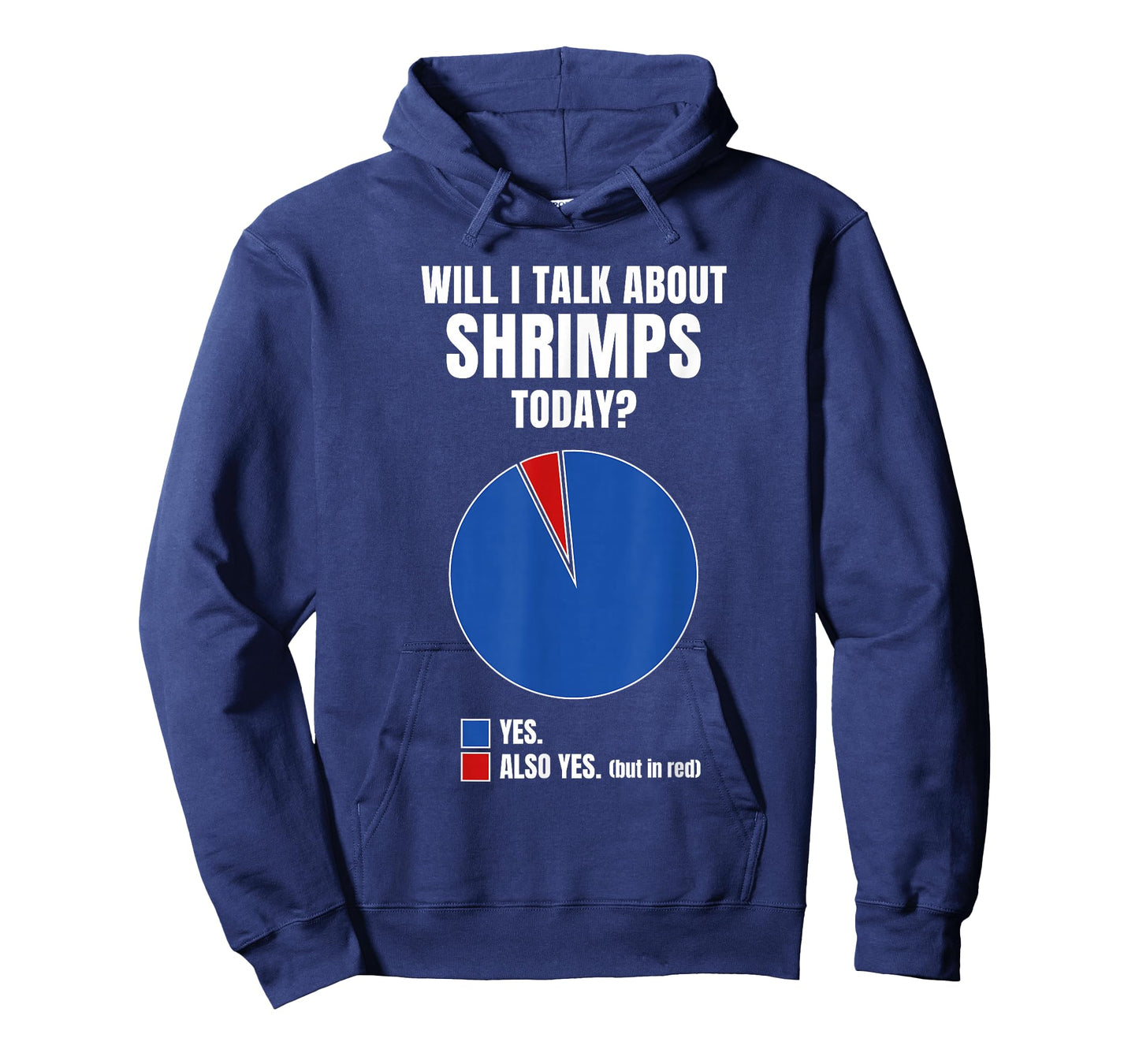 Funny SHRIMP Clothes Diagram Quote Outfit Gift Shrimp T-Shirt