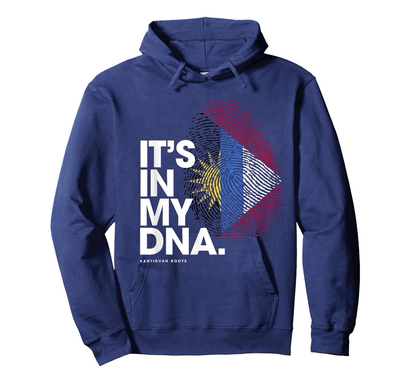 It's in my DNA Antigua and Barbuda It's in my DNA T-Shirt