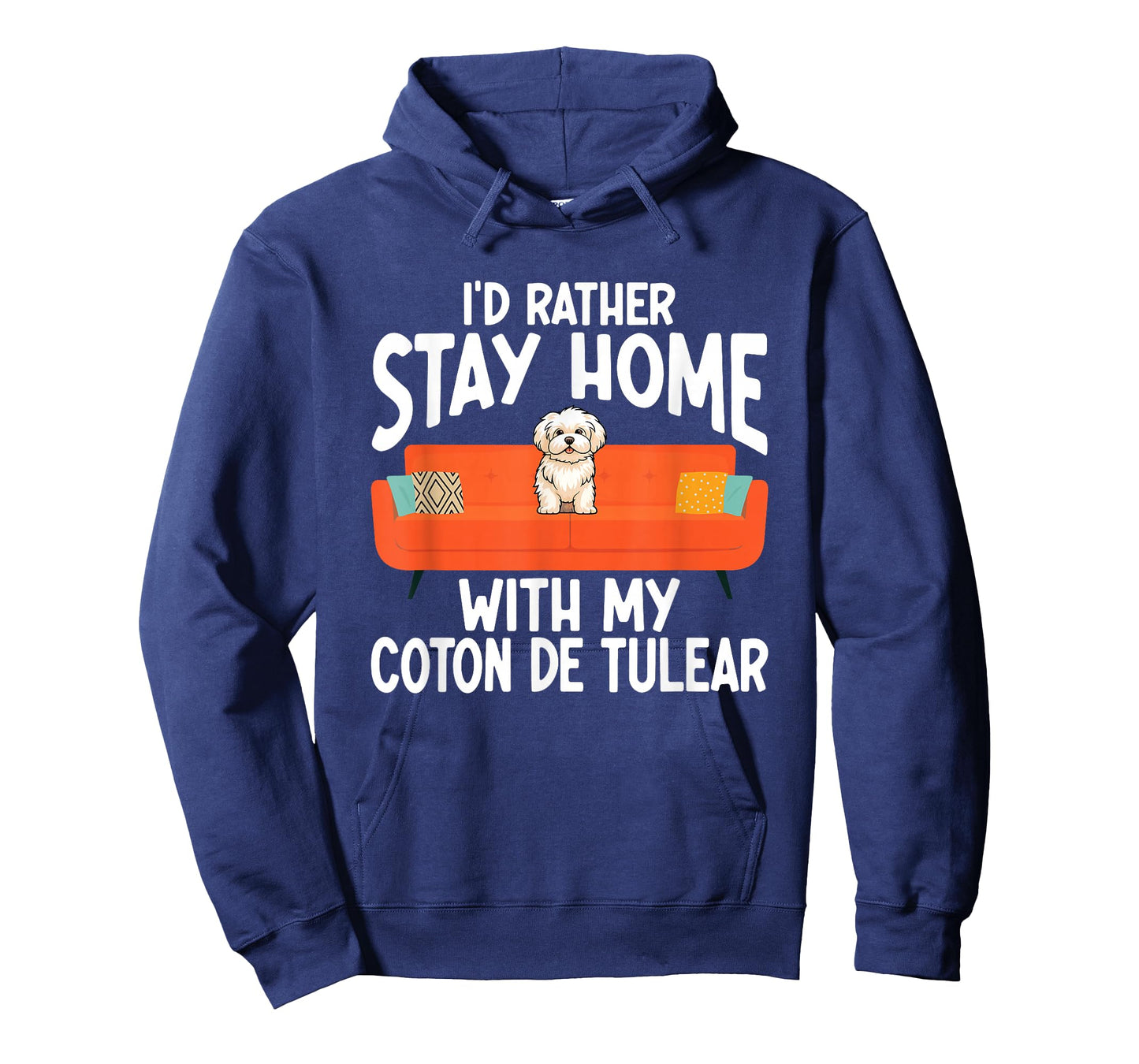 Coton De Tulear Lover Funny Dog Owner Pet Coton De Tulear T-Shirt for Men Women Girls Kids