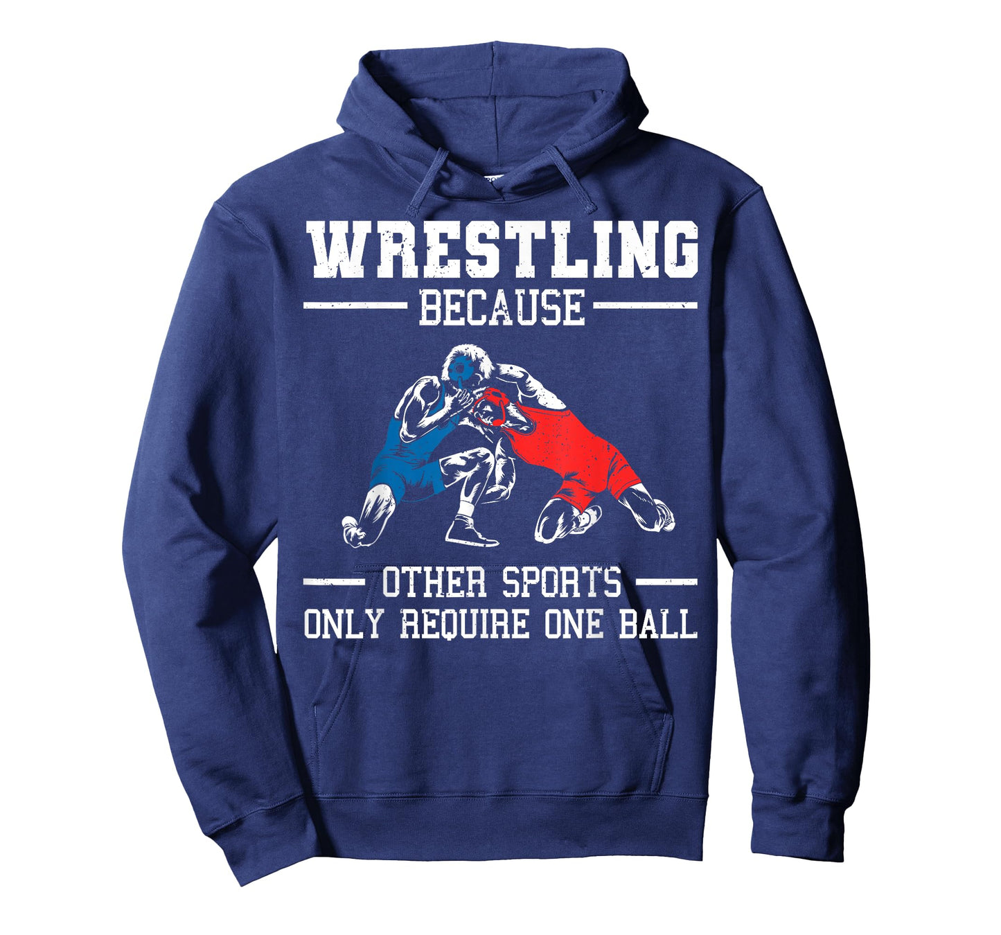 Funny Wrestling Design For Kids Men Women Wrestle Athletes T-Shirt