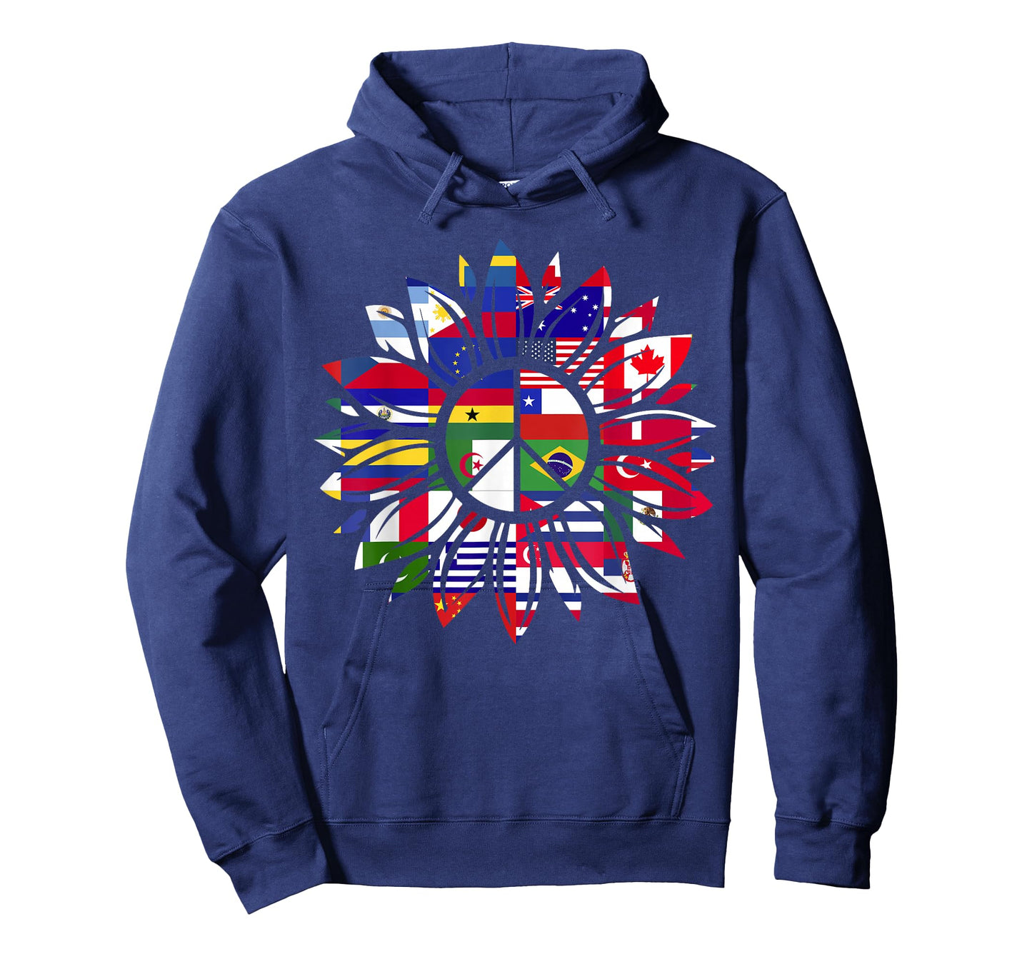 World Peace United Countries International Day Of Peace T-Shirt