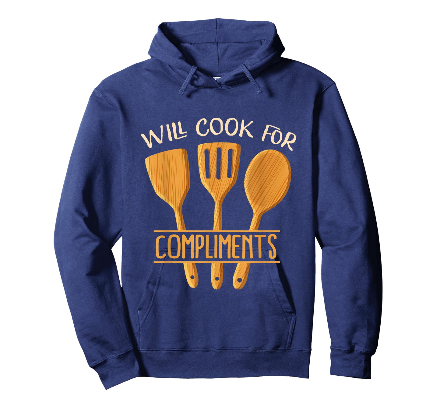 Will Cook for Compliments T-Shirt