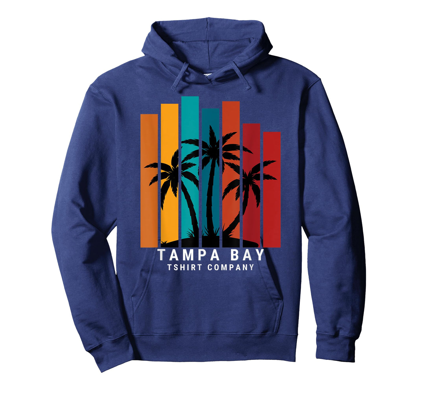 Tampa Bay t-Shirt Company Graphic Print T-Shirt
