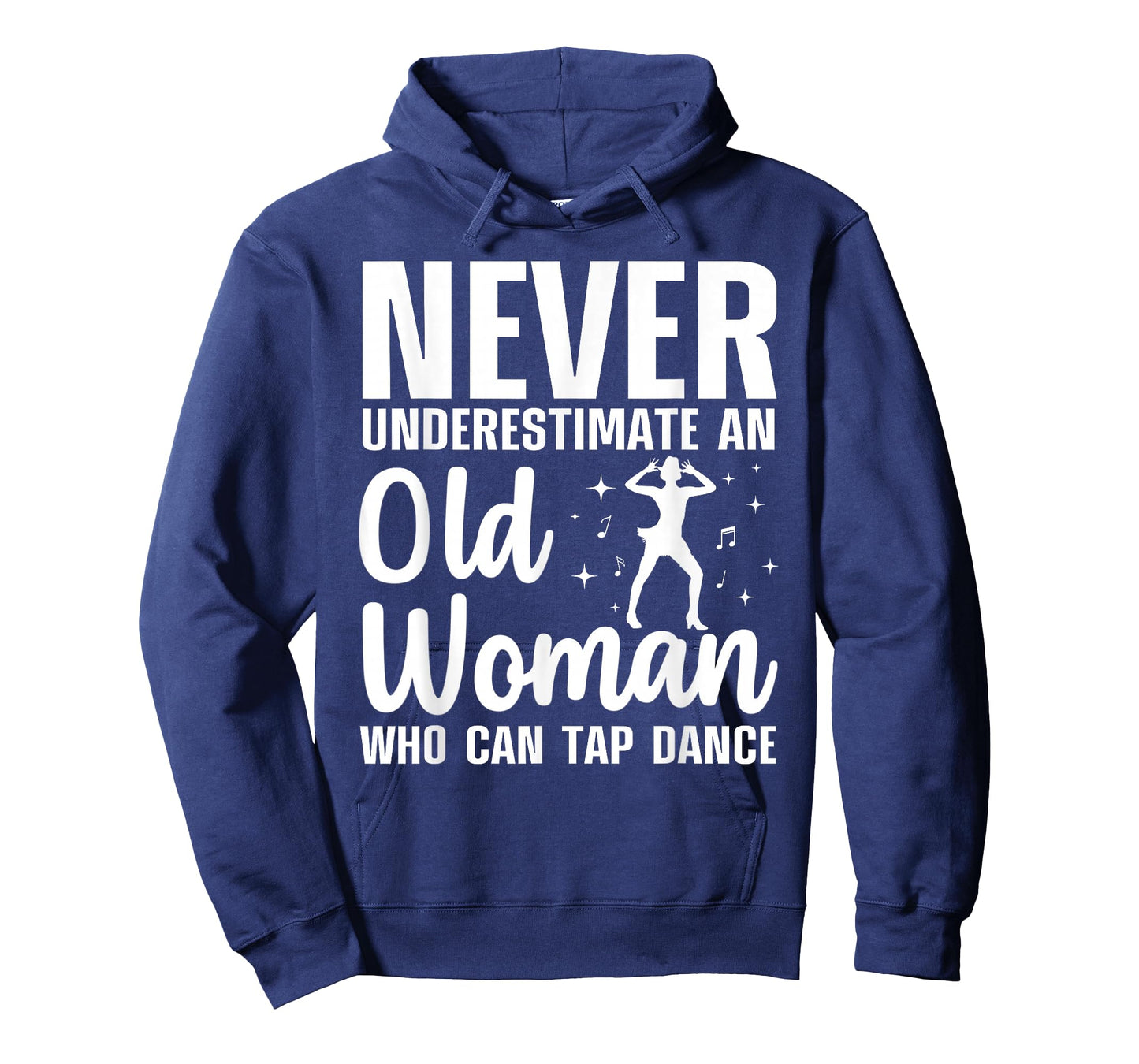 Funny Tap Dancing Art for Women Grandma Girls Tap Dancers T-Shirt
