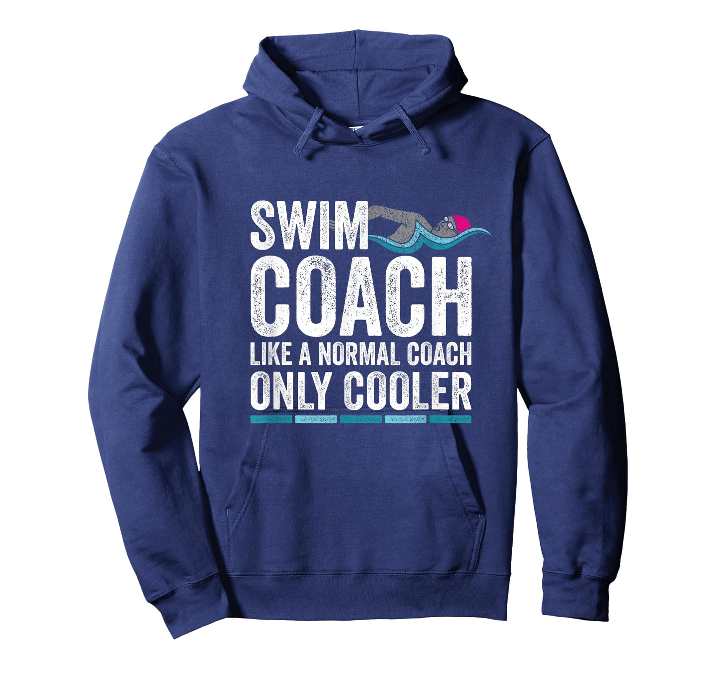 Gifts For Swim Coaches Funny Appreciation Swimming Teacher T-Shirt for Men Women