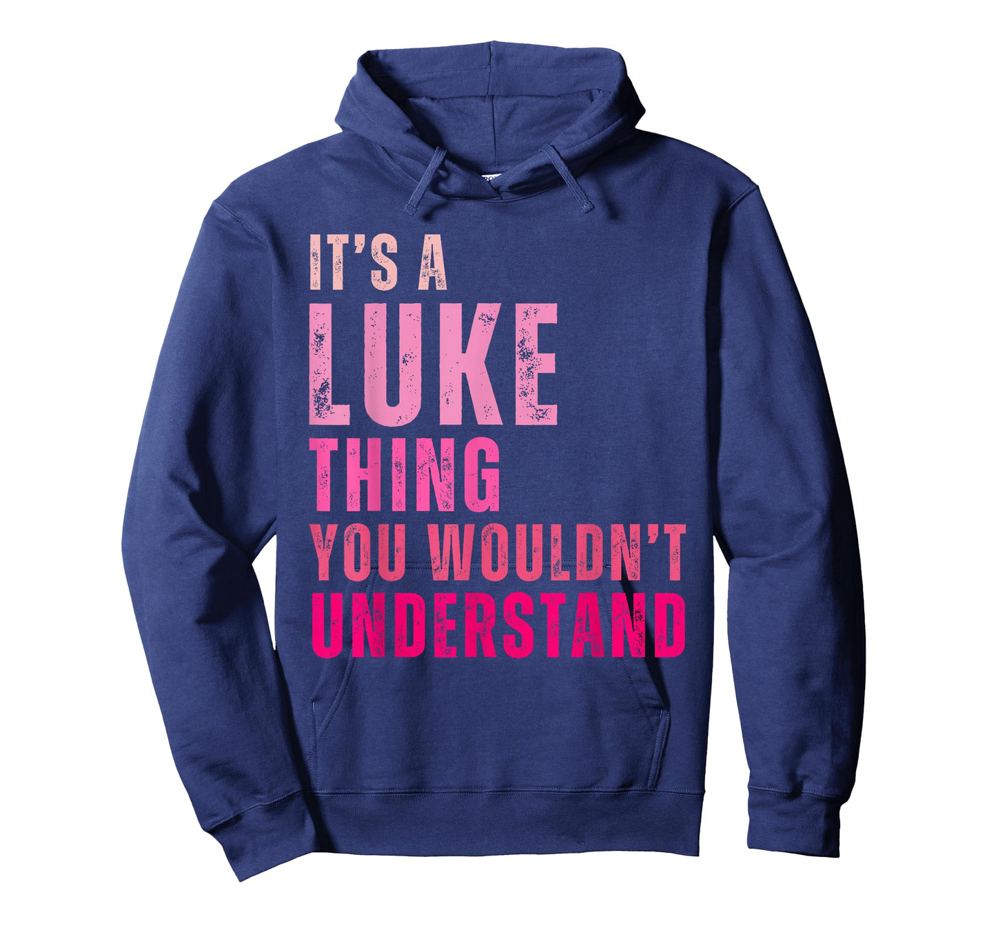 It's A Luke Thing You Wouldn't Understand Luke Vintage T-Shirt