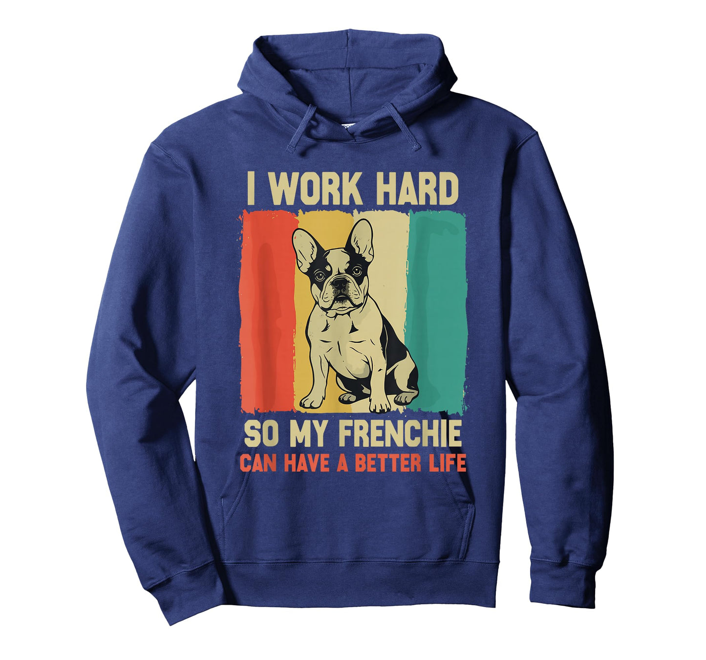 French Bulldog Funny Dog Lovers Men Women Kids T-Shirt