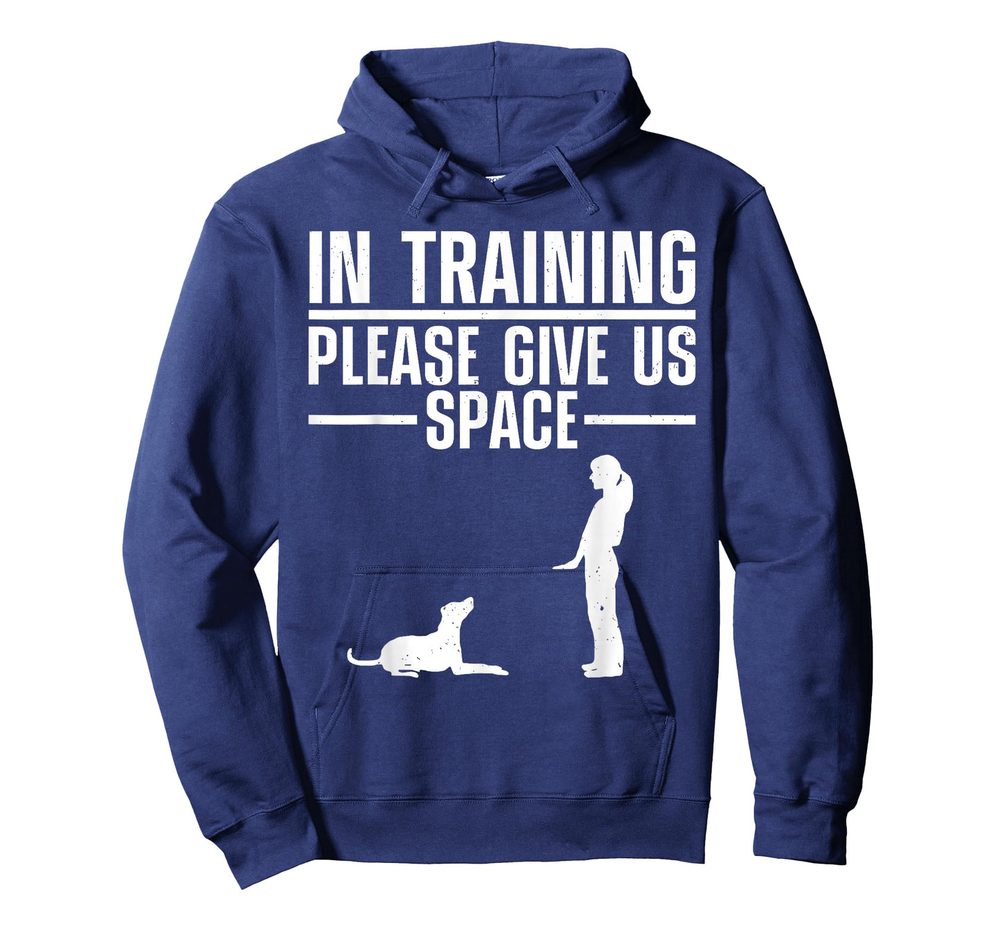 Dog Training Art for Men Women Puppy Agility Dog Trainer T-Shirt