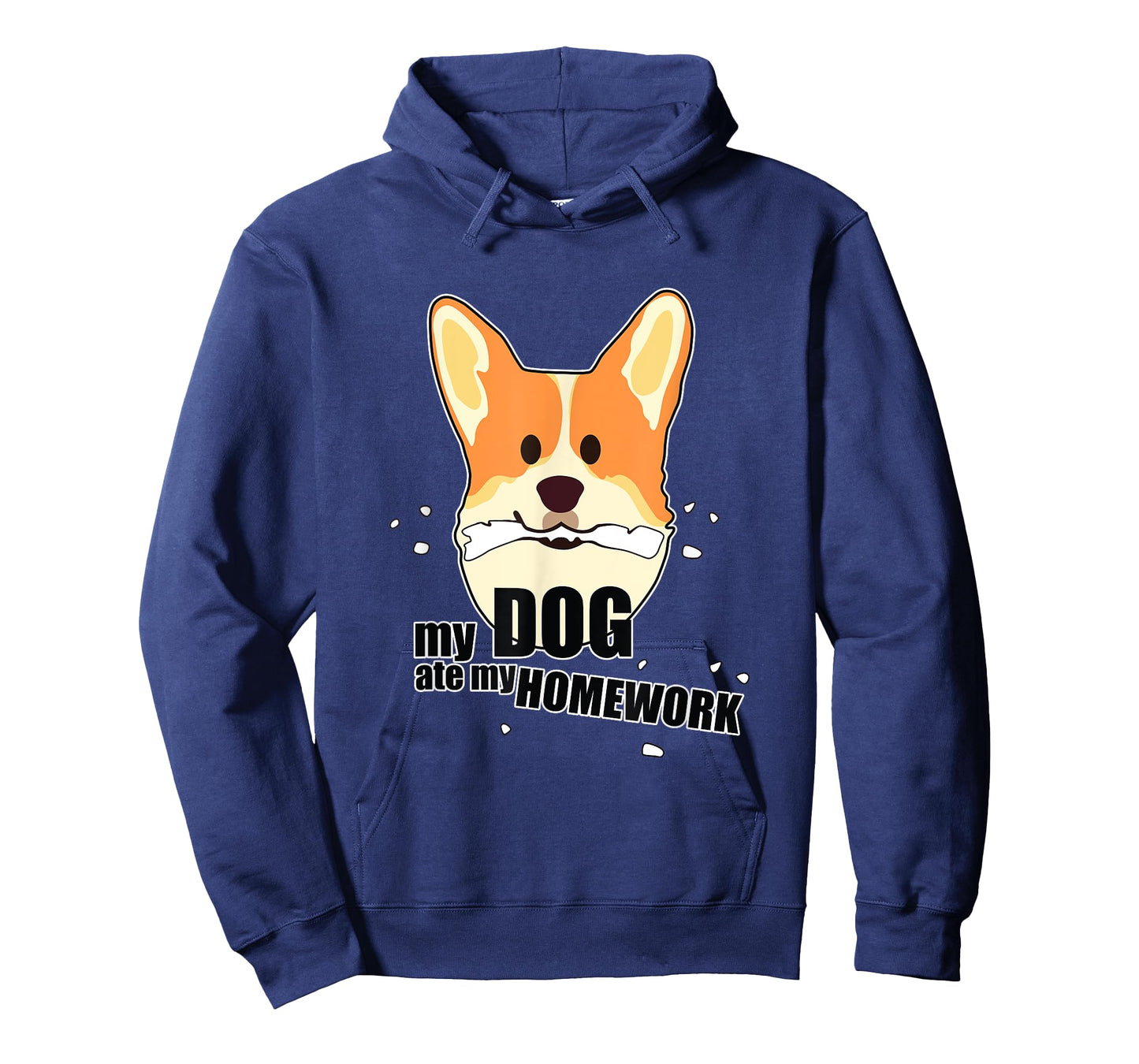 My Dog Ate My Homework - Back To School T-Shirt for Men Women Kids