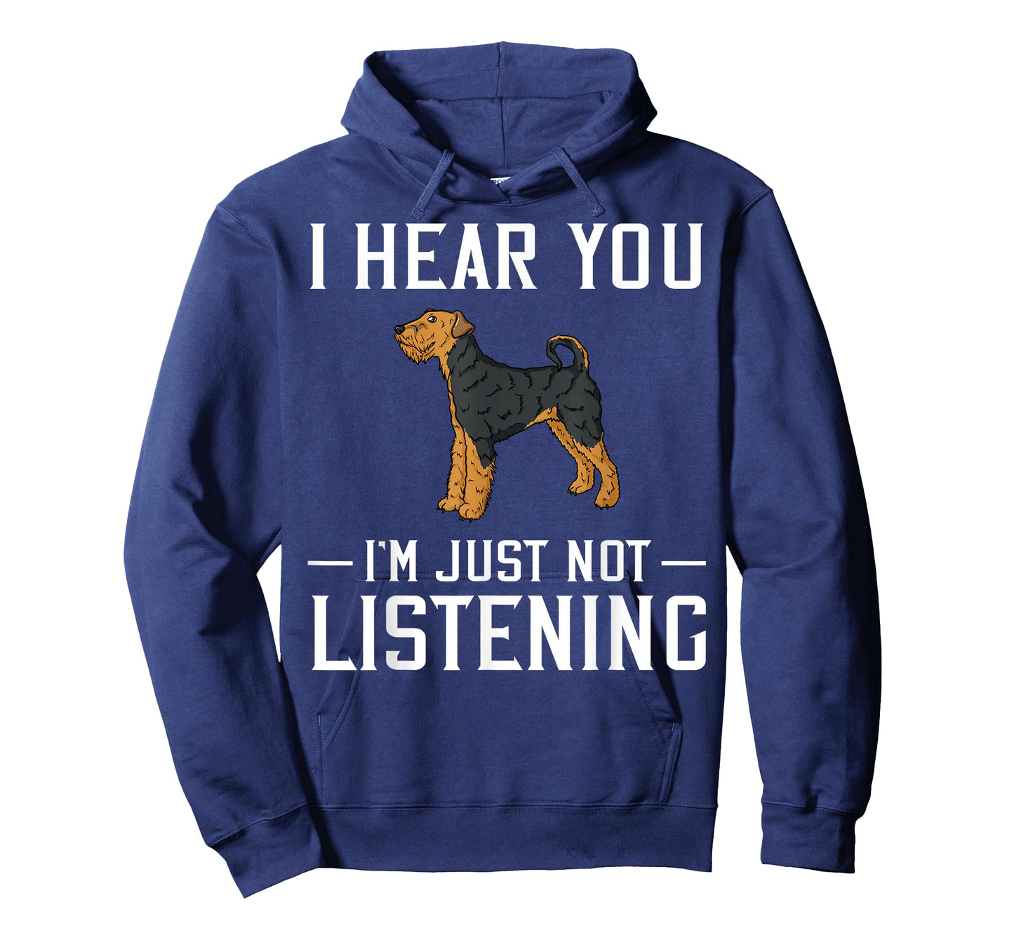 Airedale Terrier Dog Puppy Owner Lover T-Shirt