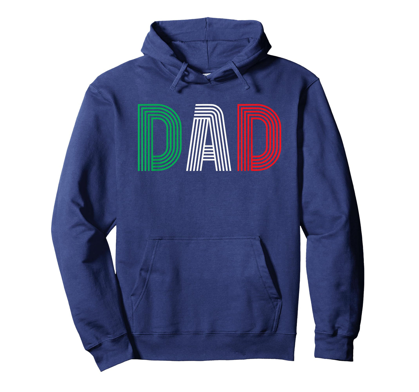 Italy Funny Papa Italian Family Culture Italy Country Dad T-Shirt