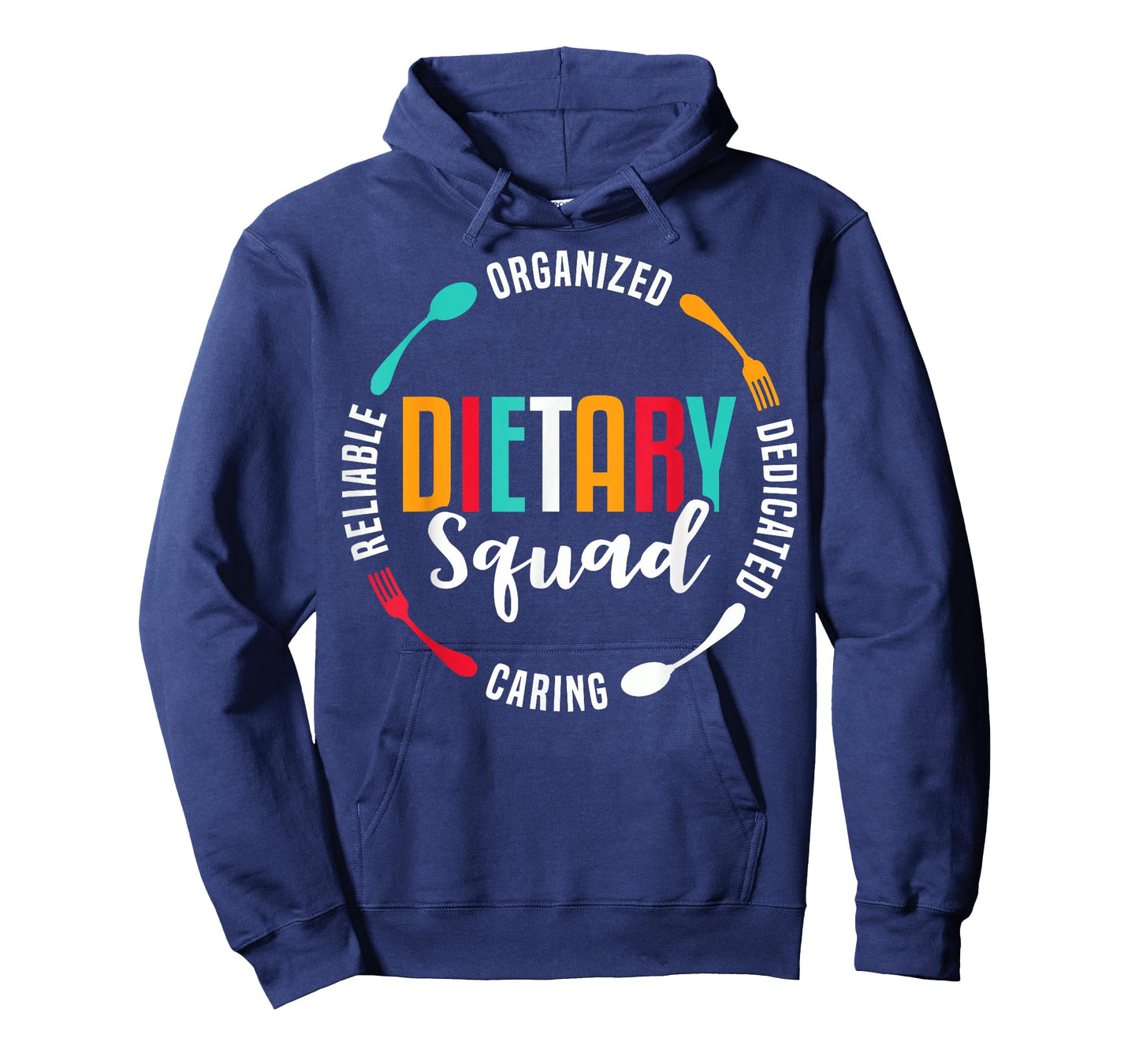 Dietary Squad Appreciation Dietary Worker T-Shirt