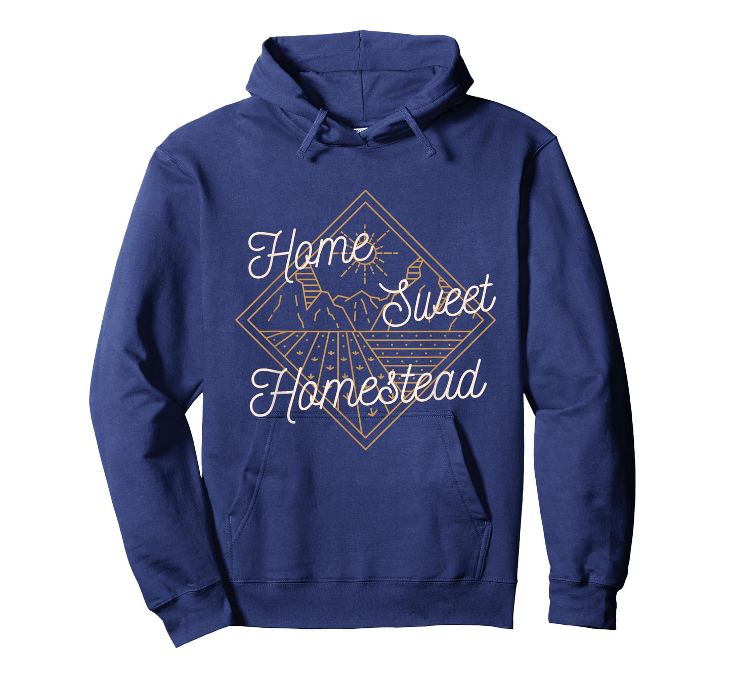 Homesteading Home Sweet Homestead T-Shirt