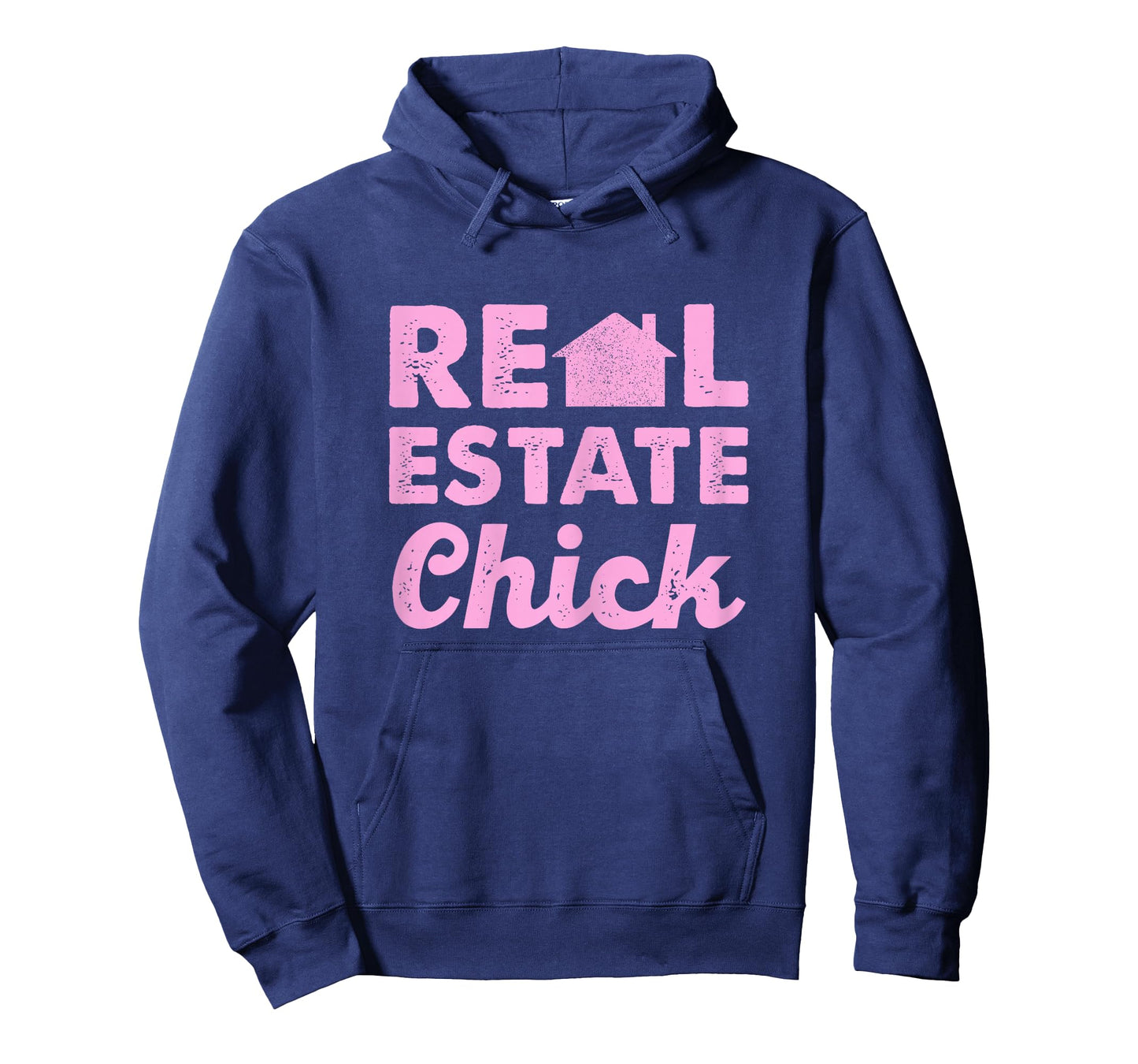 Real Estate Chick Realtor Home Expert Vibe T-Shirt