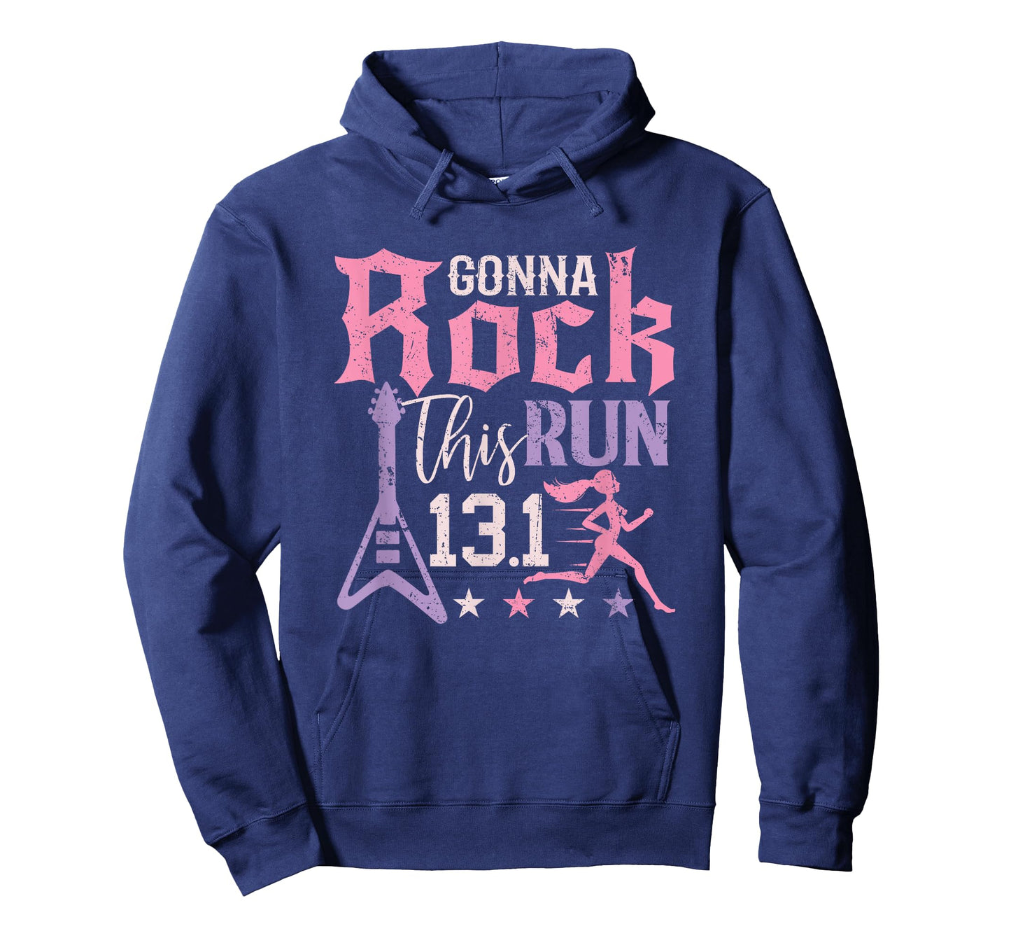 13.1 Half Marathon Shirt Women Runner Rock Running Athlete T-Shirt